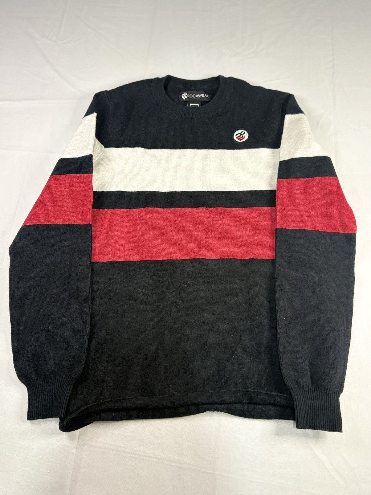 Rocawear Rocawear Knit Pullover Crewneck | $25 Size US S / EU 44-46 / 1 - 1 Thumbnail