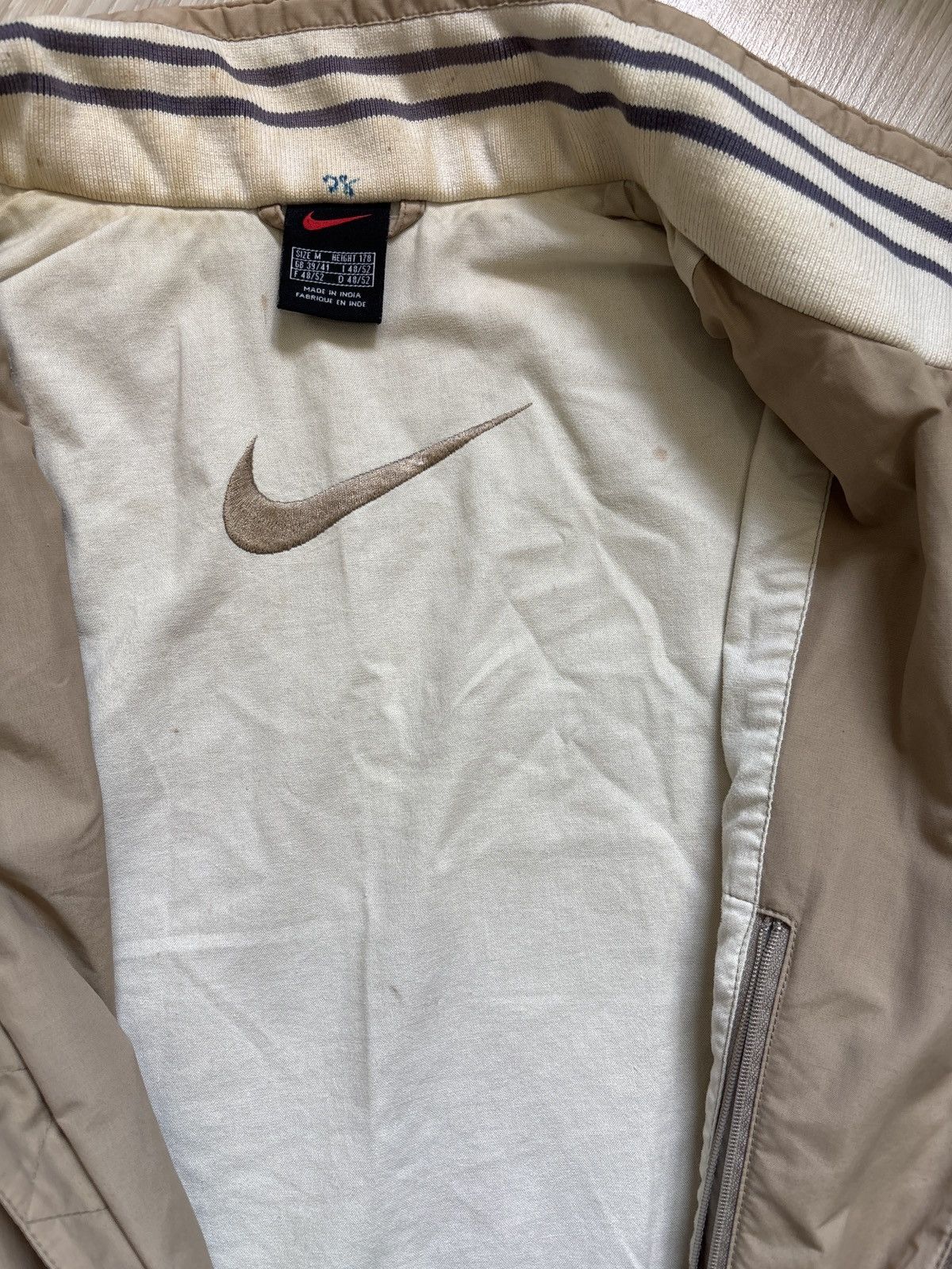 Nike × Vintage Nike Jacket Size US M / EU 48-50 / 2 - 4 Thumbnail