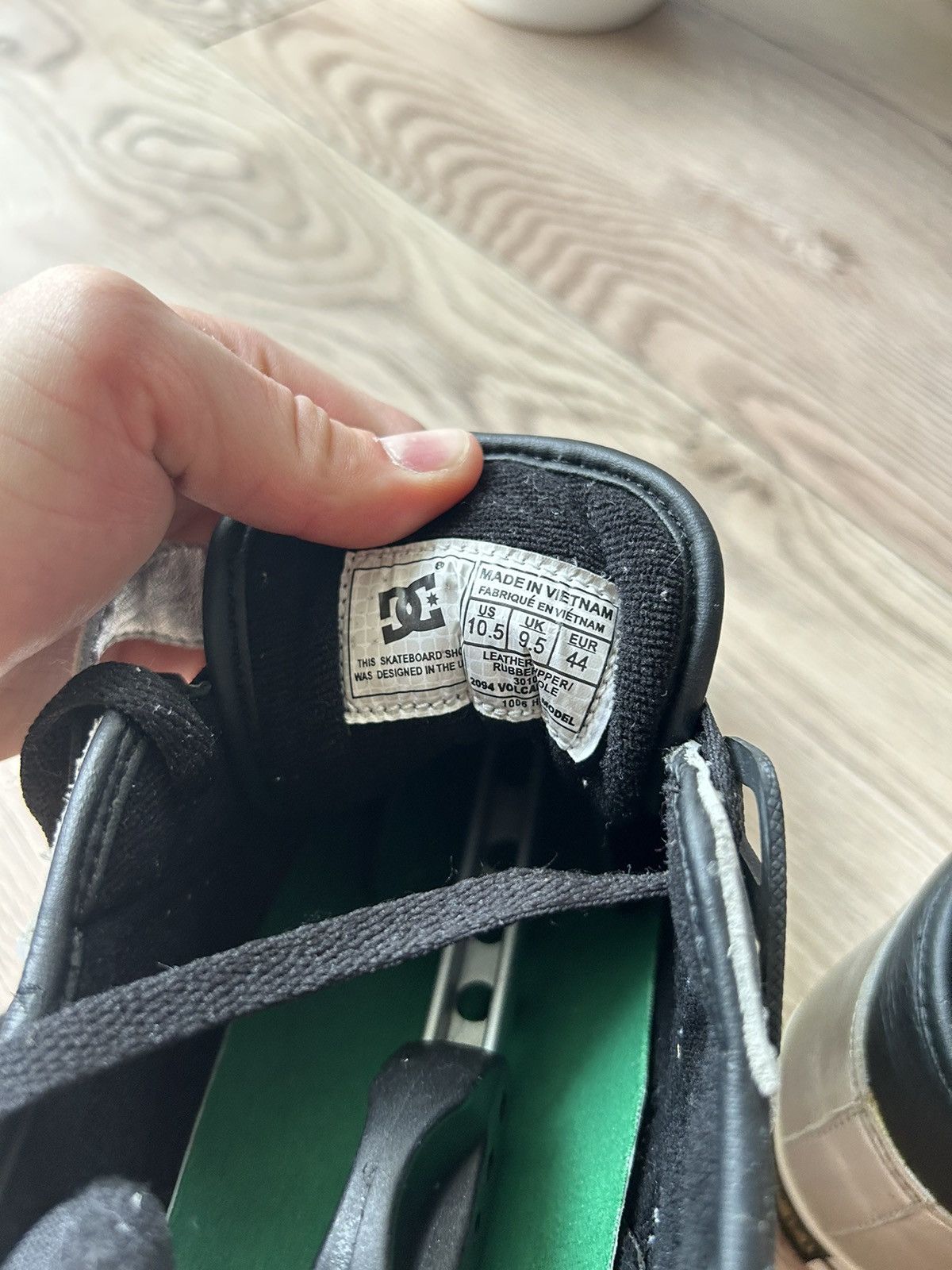 DC × New Era DC x New Era shoes skateboarding Size US 10.5 / IT 40.5 - 14 Thumbnail