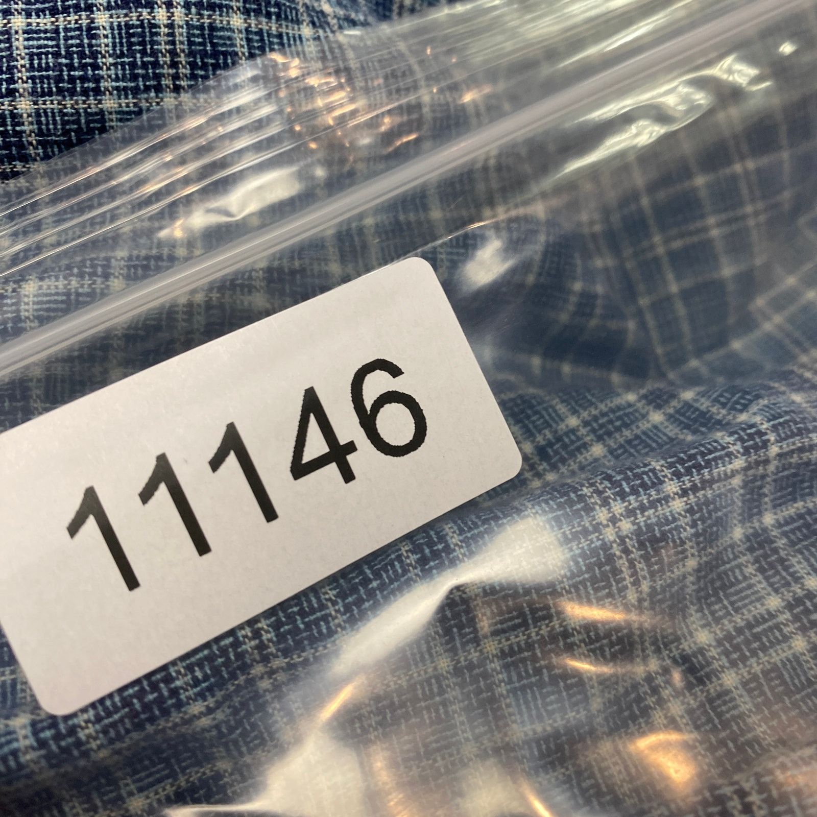 Patagonia Patagonia Back Step Everyday Hemp Plaid Shirt XL Gorpcore Size US XL / EU 56 / 4 - 10 Thumbnail