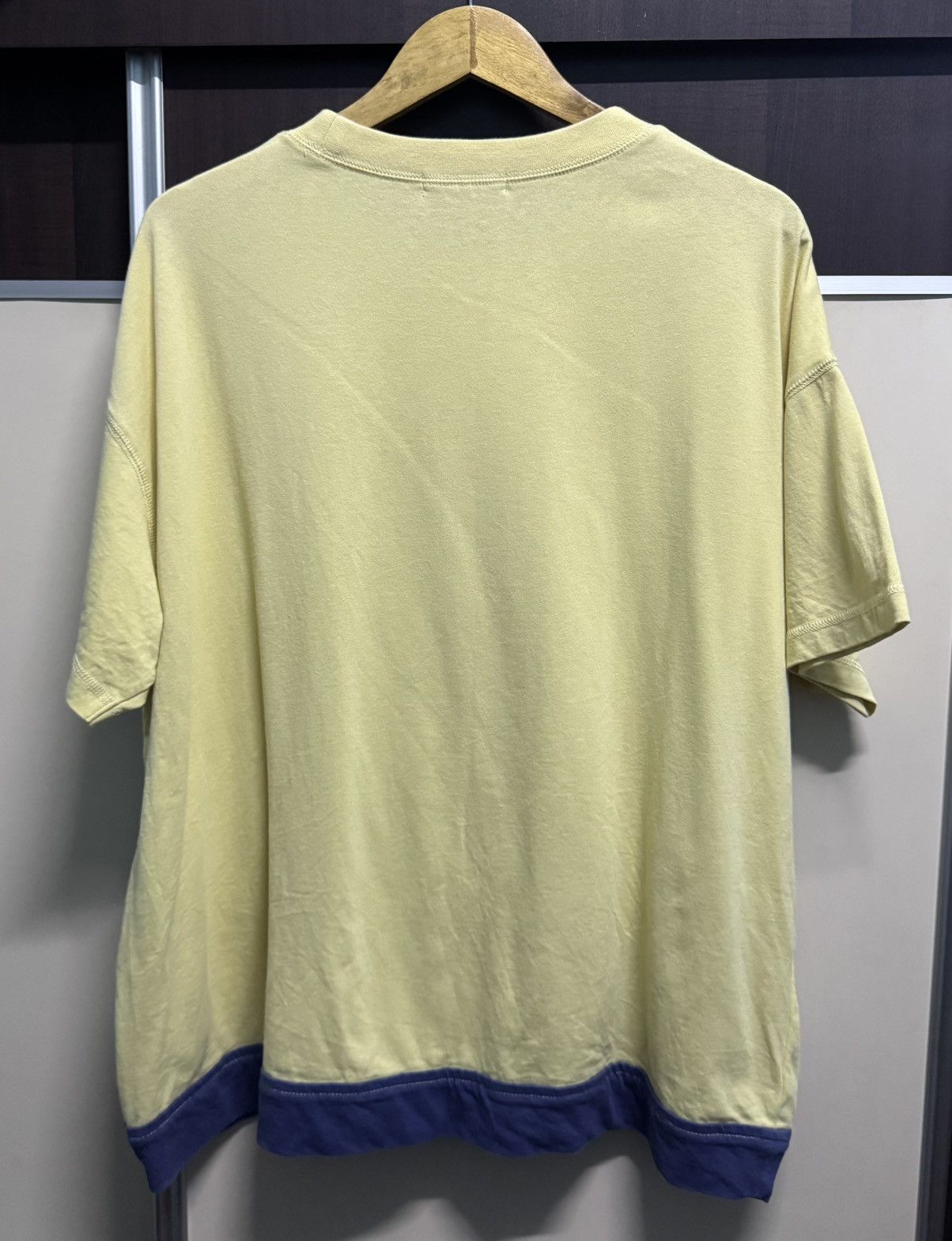 Ne-Net Vintage NE-NET Issey Miyake x Mickey Mouse Disney T-Shirt Size US L / EU 52-54 / 3 - 2 Thumbnail