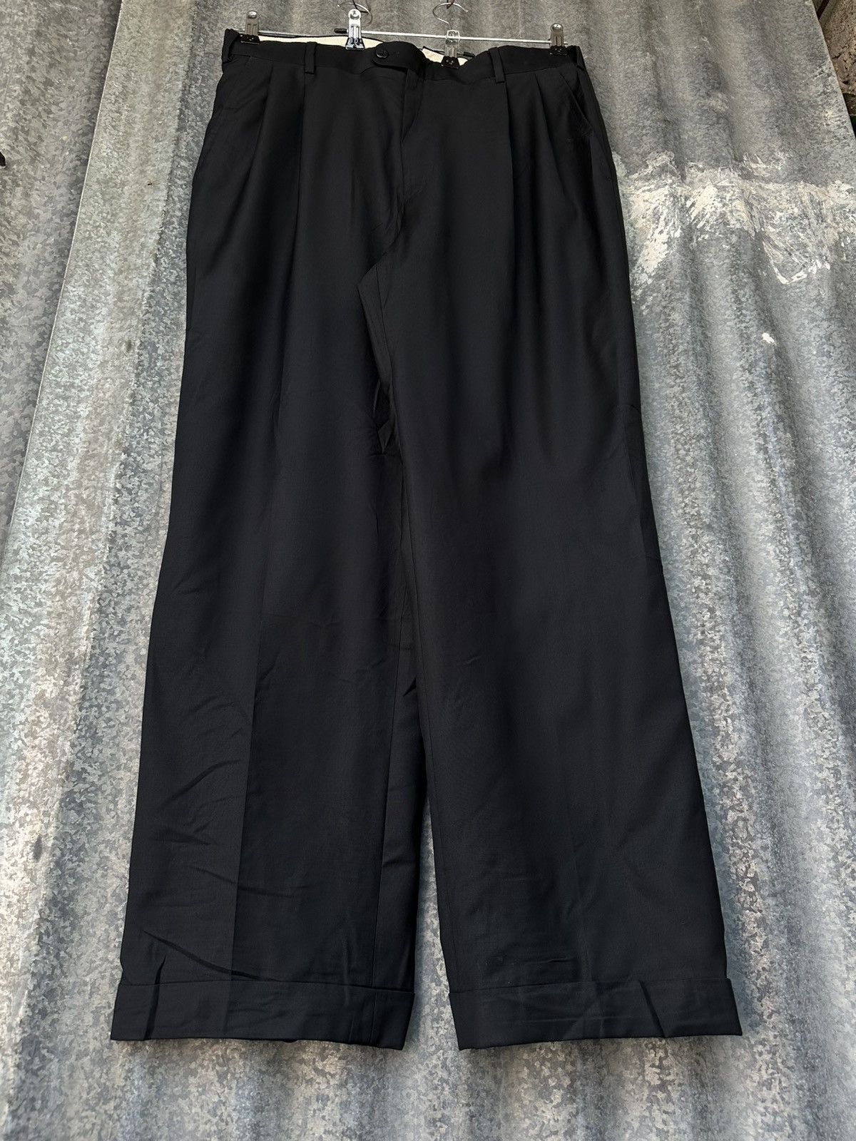 Loro Piana Zanella Bennett Platinum x Loro Piana Fabric Size US 34 / EU 50 - 8 Thumbnail