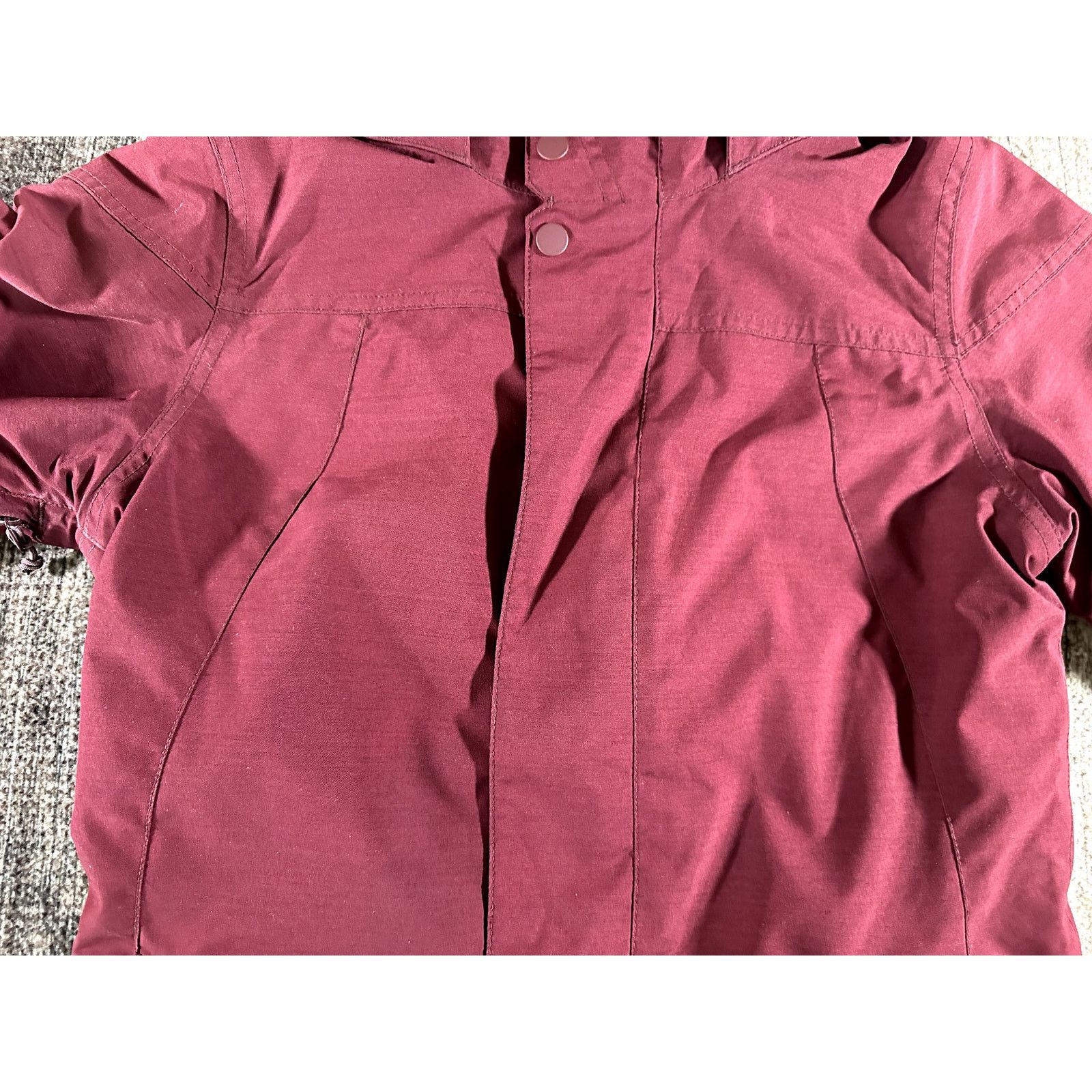 Burton Burton Womens Jet Set Living Lining Snowboarding Jacket XS Size XS / US 0-2 / IT 36-38 - 2 Thumbnail