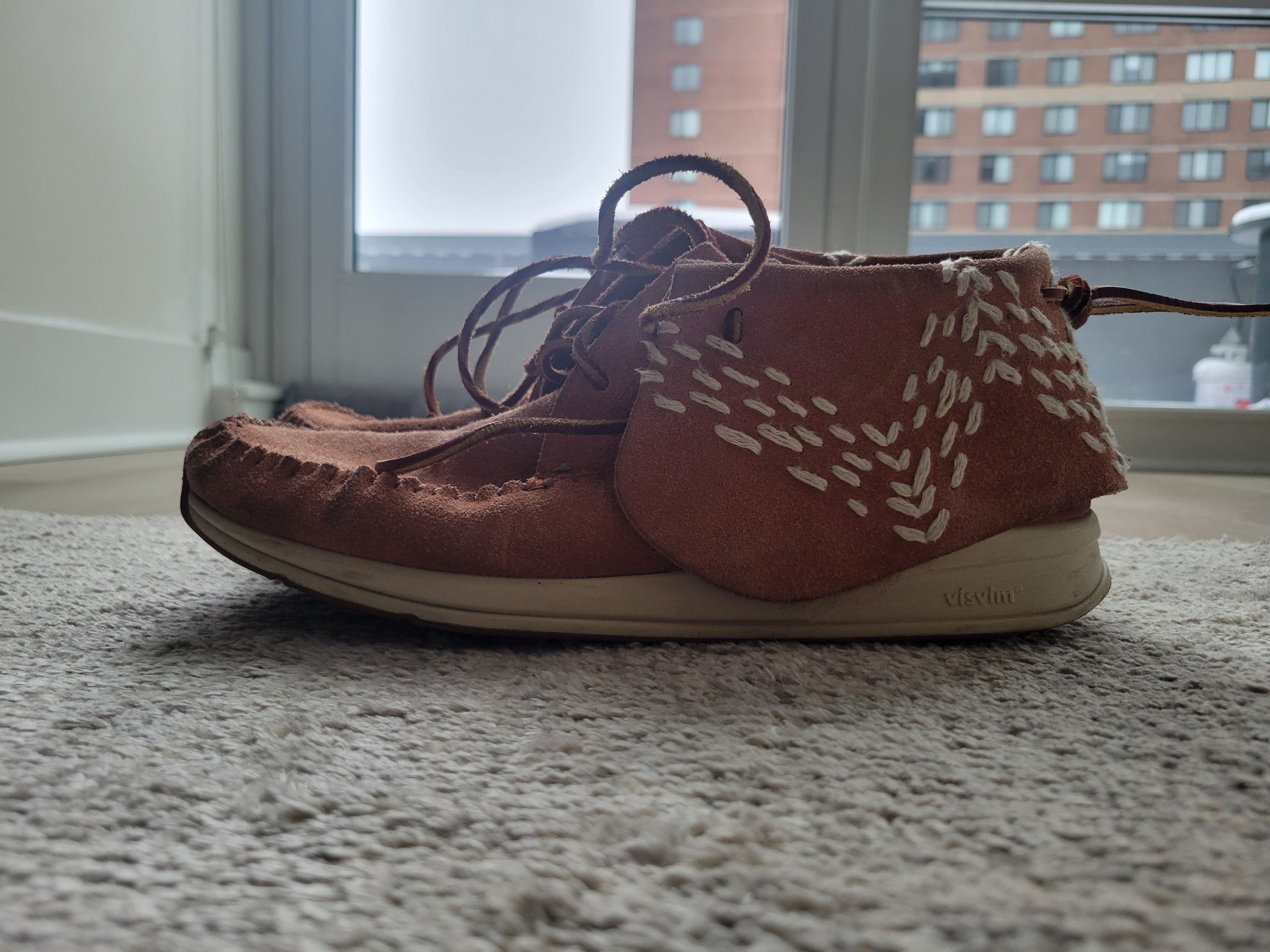 Visvim Visvim shashiko Size US 9.5 / EU 42-43 - 17 Thumbnail