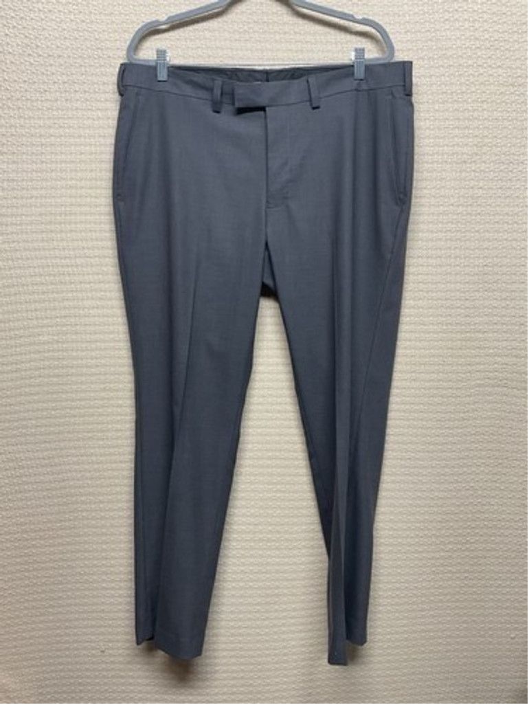 Nordstrom NWOT Nordstrom Rack Trim Fit Dress Pants Men Size 39Wx30L Size US 39 - 9 Thumbnail