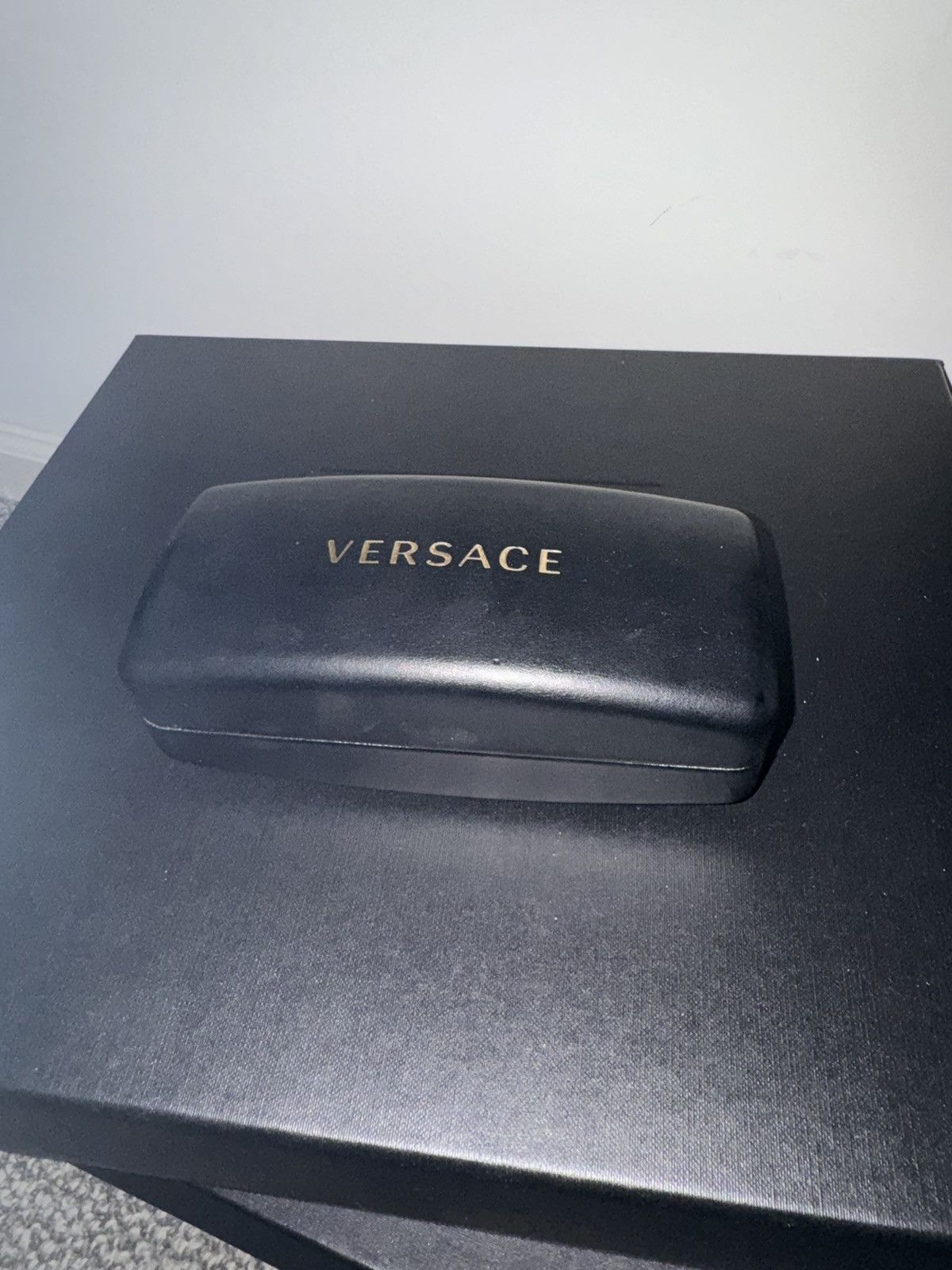 Versace Versace “Biggie” Sunglasses Size ONE SIZE - 2 Thumbnail