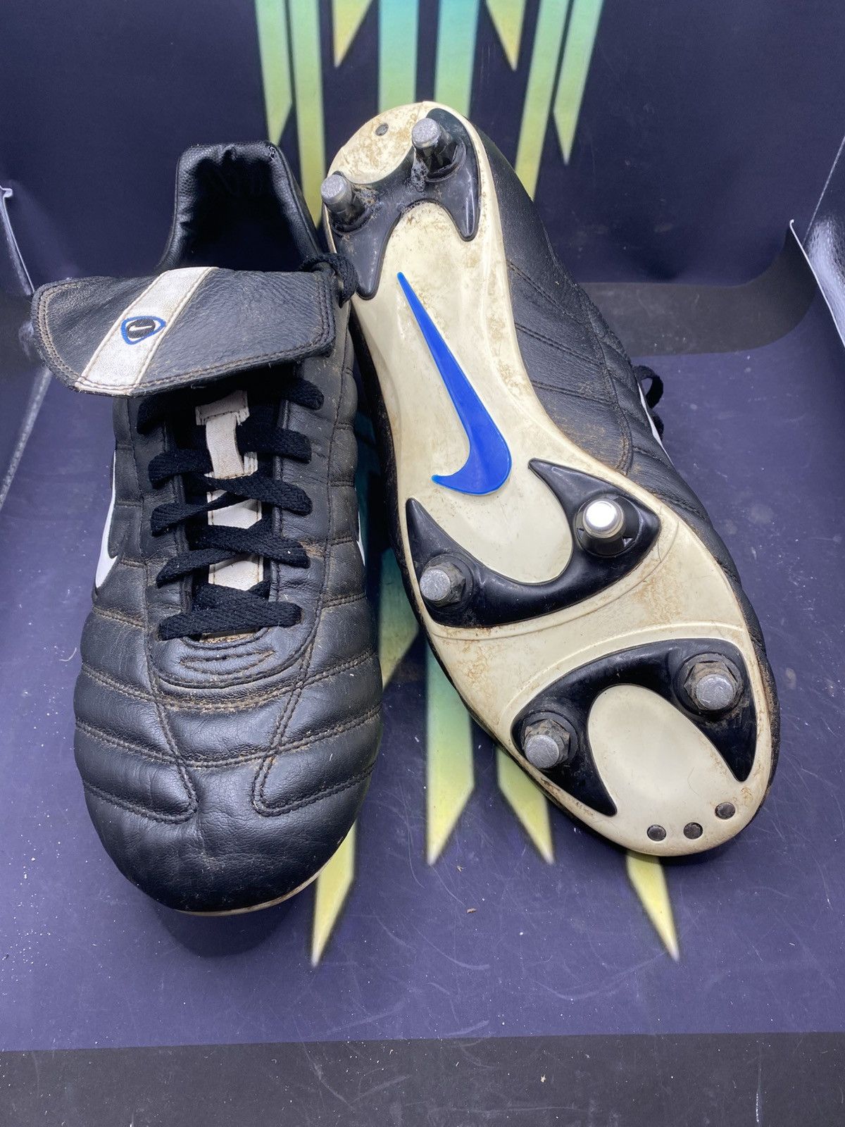 Nike Nike tiempo premier pro Size US 11 / EU 44 - 5 Thumbnail