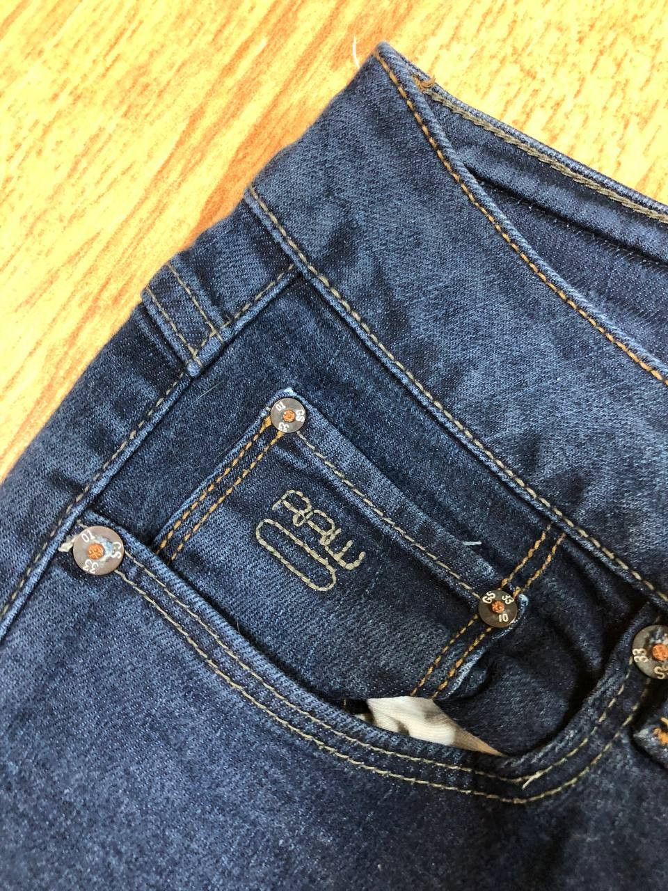 G-Star Crazy Crash Dirty Faded Jean Size US 29 - 10 Thumbnail