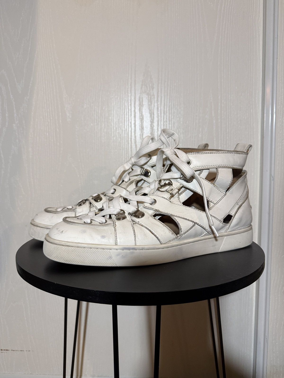 Christian Louboutin High tops