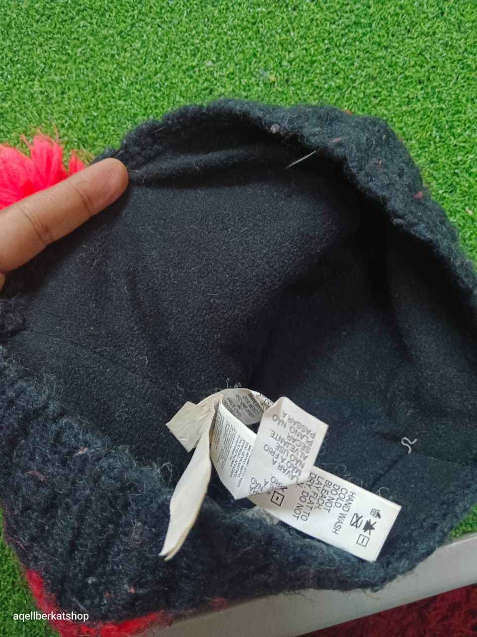DC DC SHOES & CO Beanie Size ONE SIZE - 5 Thumbnail