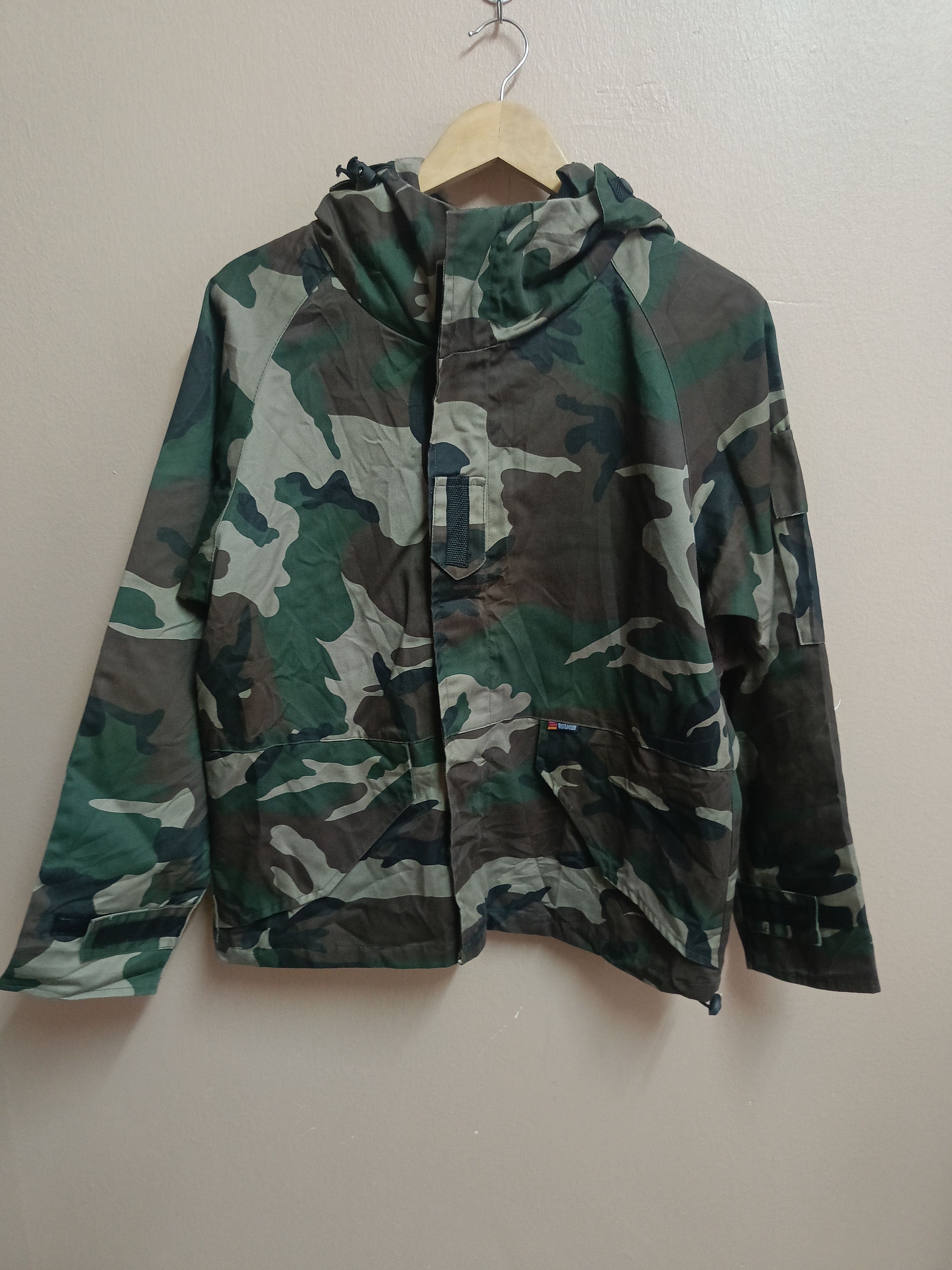 Vans Vans Joel Tudor Collection Camo jacket Size US M / EU 48-50 / 2 - 4 Thumbnail