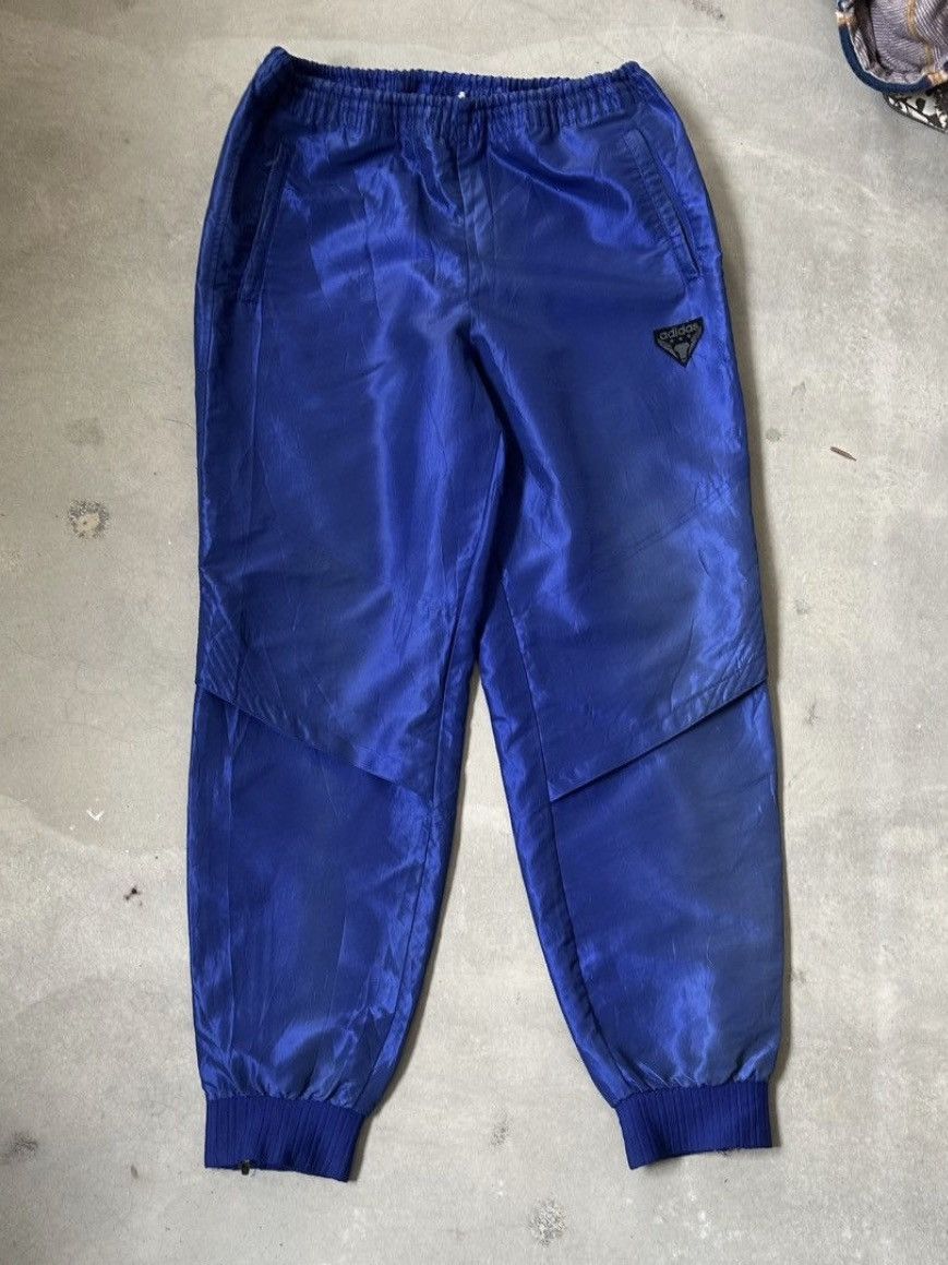 Adidas VINTAGE ADIDAS TRACKOANT Size US 38 / EU 54 - 1 Thumbnail