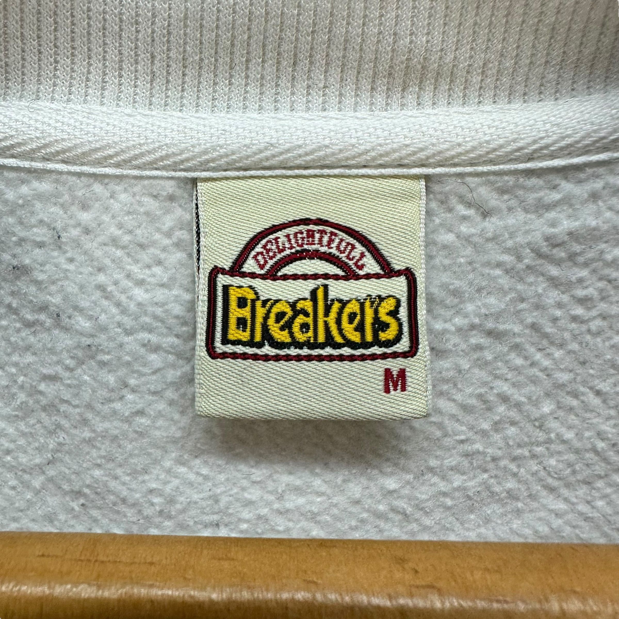 Vintage Breakers Notebook Hand Life Brother Sweatshirts #A2-0040 Size US M / EU 48-50 / 2 - 8 Thumbnail