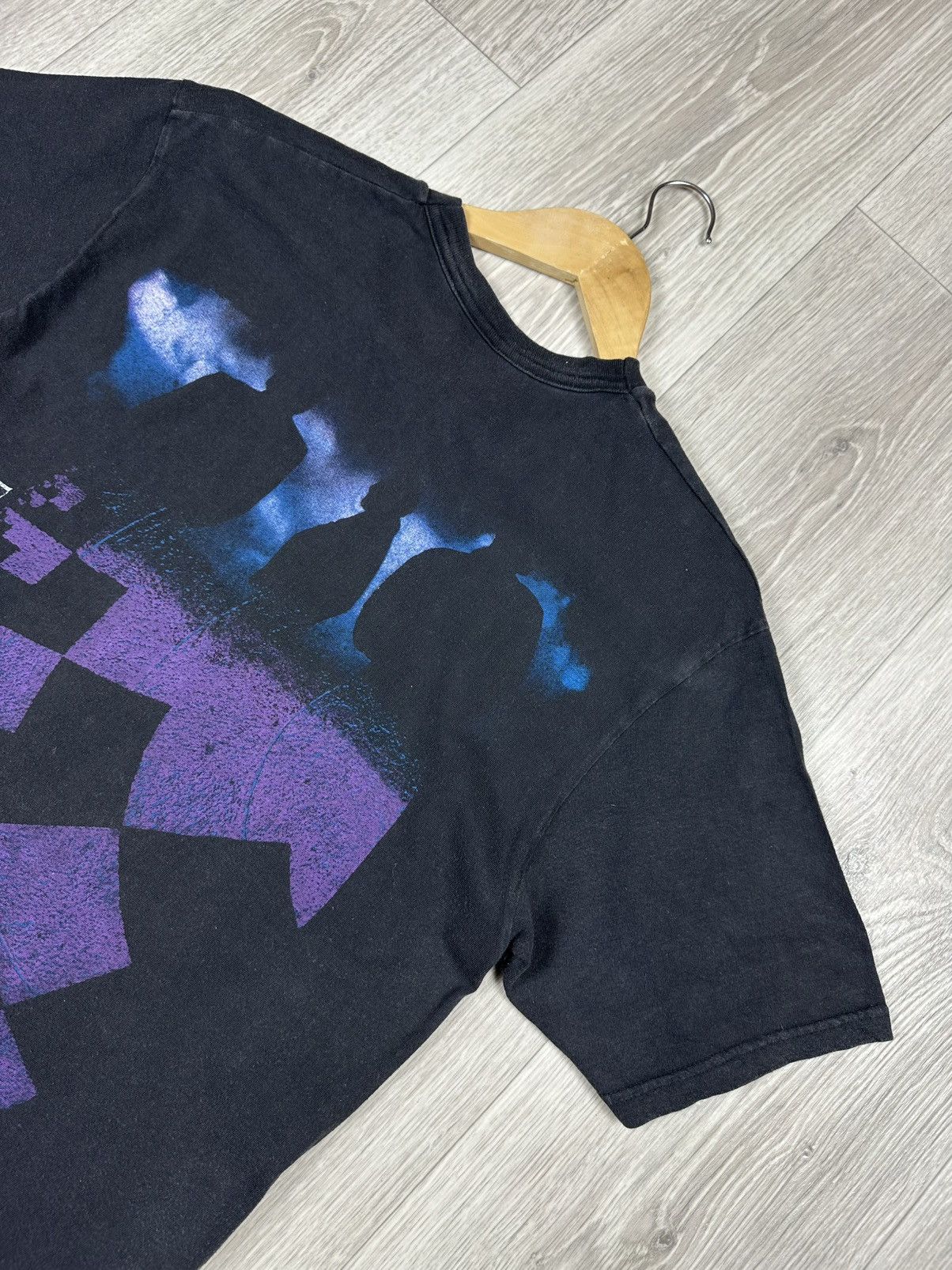 Band Tees × Vintage Vintage Simple Minds European Tour 1989 Rock Band T-Shirt Size US M / EU 48-50 / 2 - 5 Thumbnail