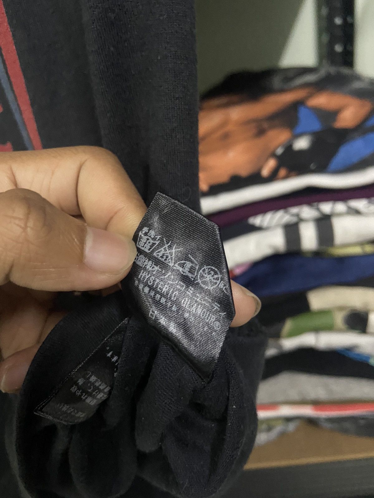 Hysteric Glamour × Japanese Brand × Vintage Hysteric glamour Size US M / EU 48-50 / 2 - 3 Thumbnail