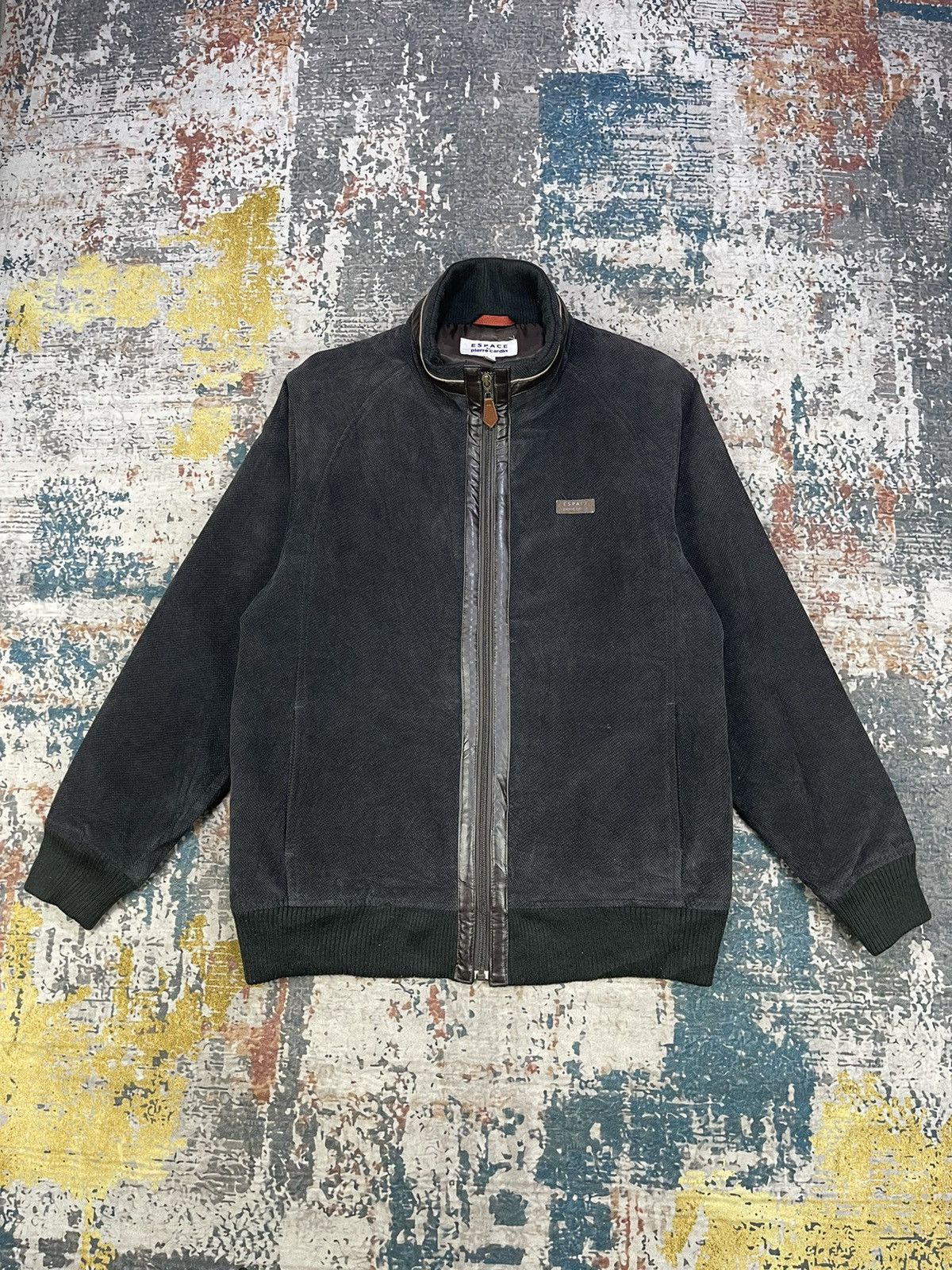 Pierre Cardin ESPACE By Pierre Cardin Zipper Jackets Size US M / EU 48-50 / 2 - 1 Thumbnail