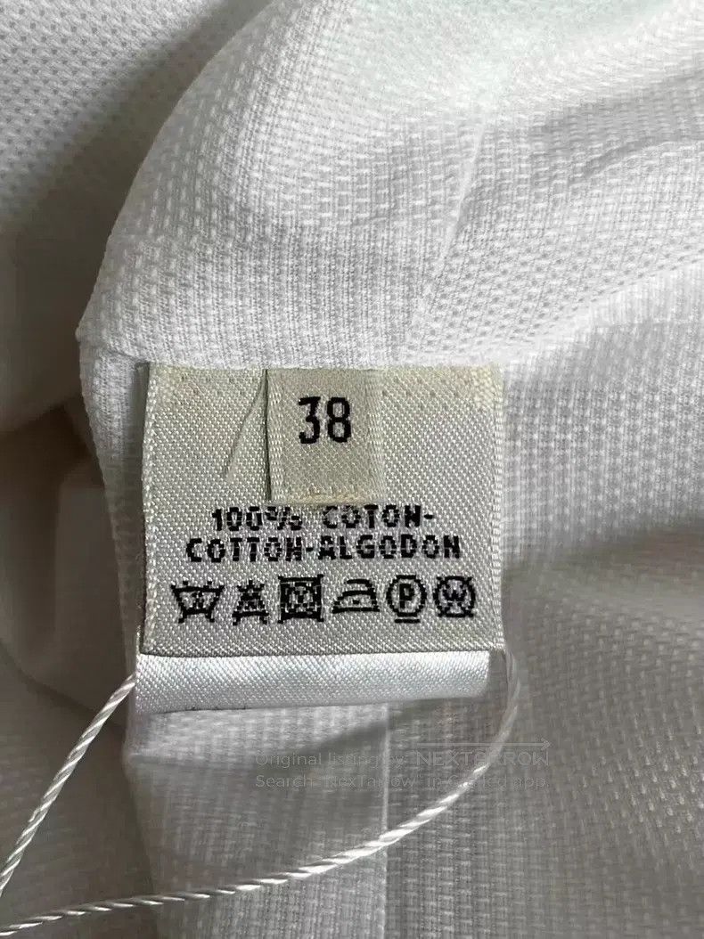 Hermes Hermes Cotton Sleeveless Vest Size XS / US 0-2 / IT 36-38 - 5 Thumbnail