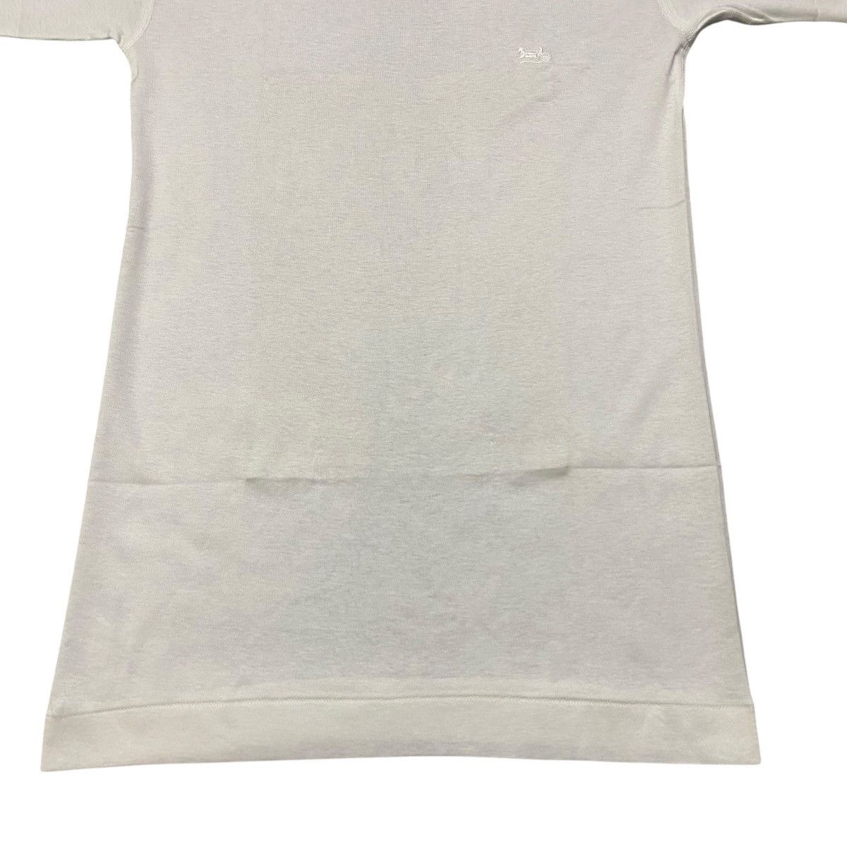 Celine Celine White Body Shirt Size US M / EU 48-50 / 2 - 5 Thumbnail