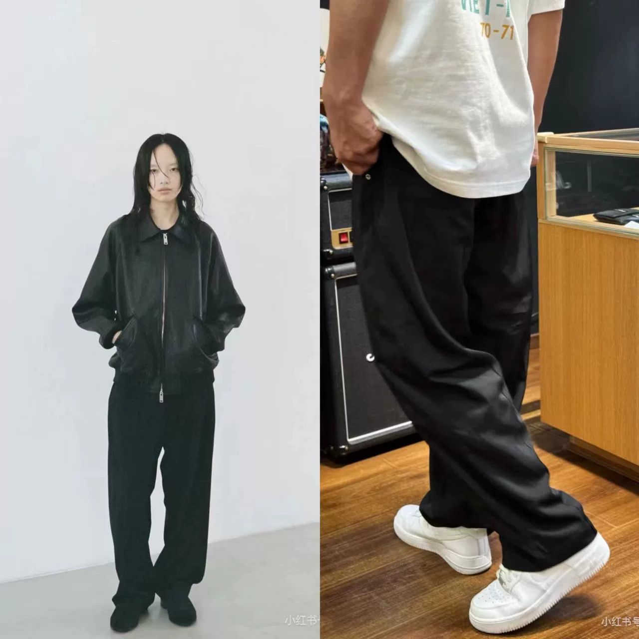 TSPTR TTT MSW Waterproof Casual Straight Pants Size US 32 / EU 48 - 1 Thumbnail