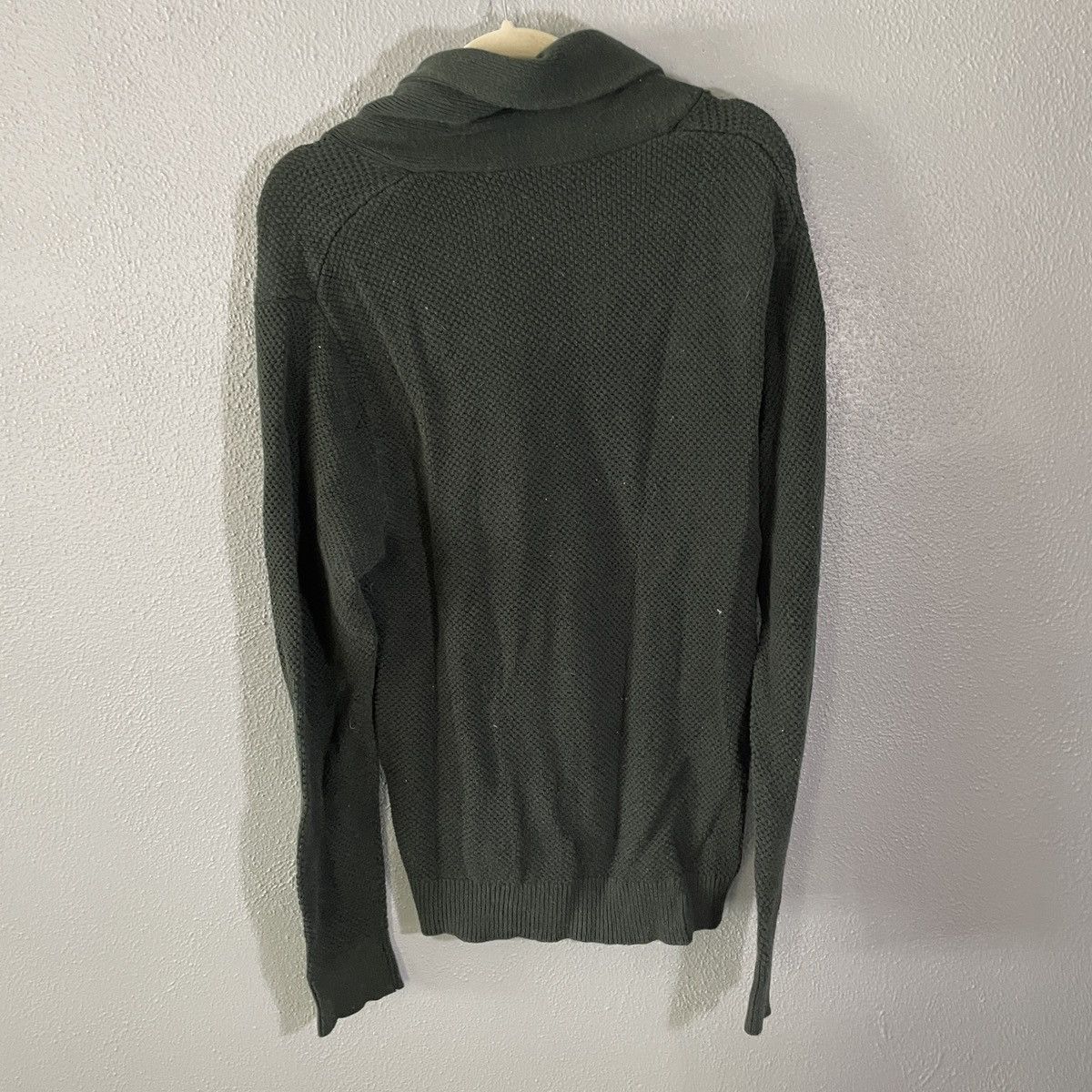 Chaps Vintage Chaps Forest Green Knit Cardigan Men’s Size S Size US S / EU 44-46 / 1 - 2 Thumbnail