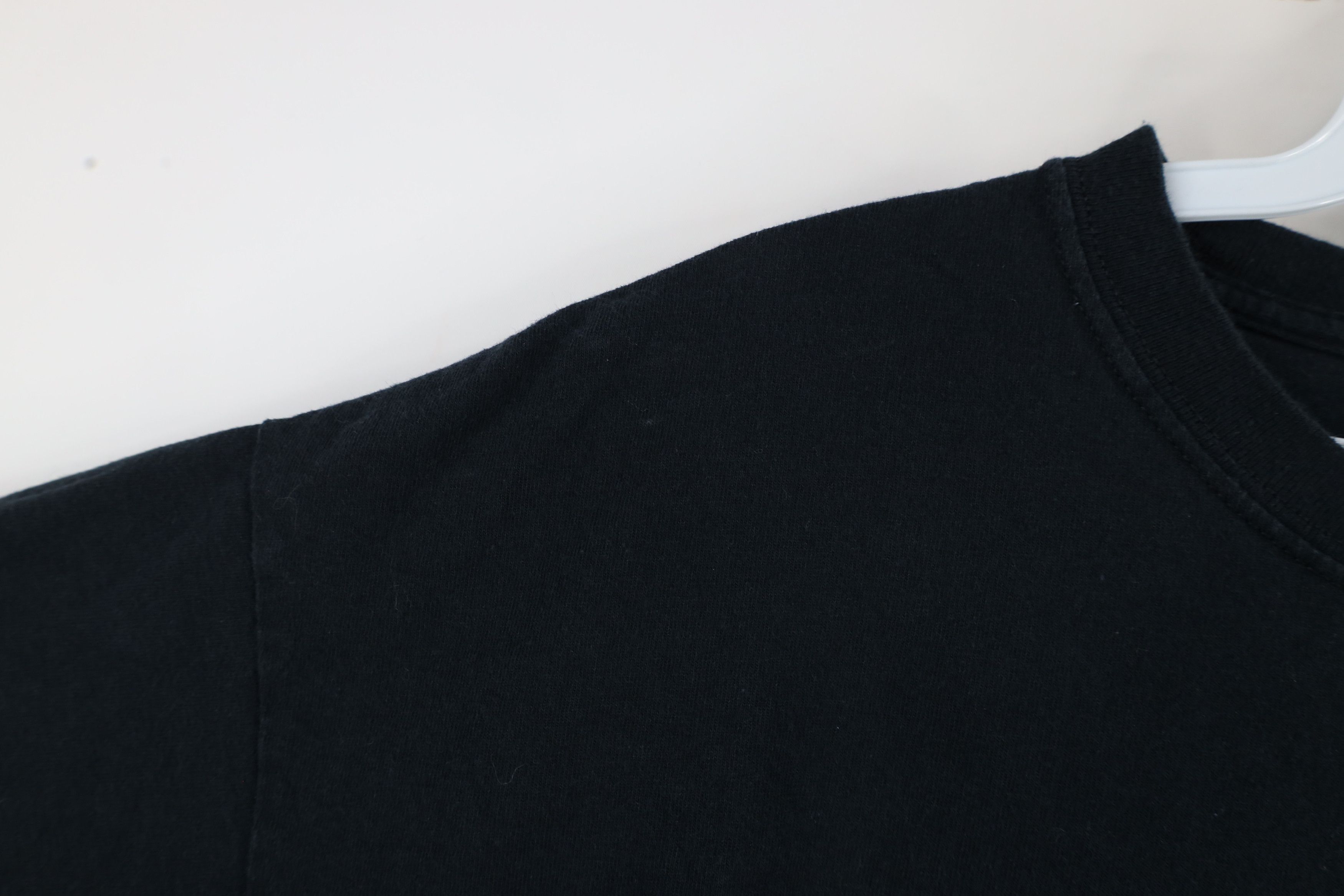 Vintage Vintage Guinness Beer Spell Extra Stout T-Shirt Black Cotton Size US XL / EU 56 / 4 - 5 Thumbnail