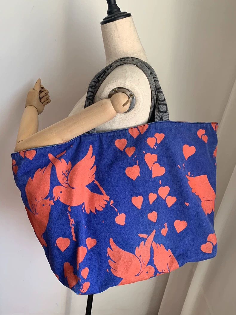 Vivienne Westwood Vivienne Westwood African Series of Doves handbag Size ONE SIZE - 5 Thumbnail