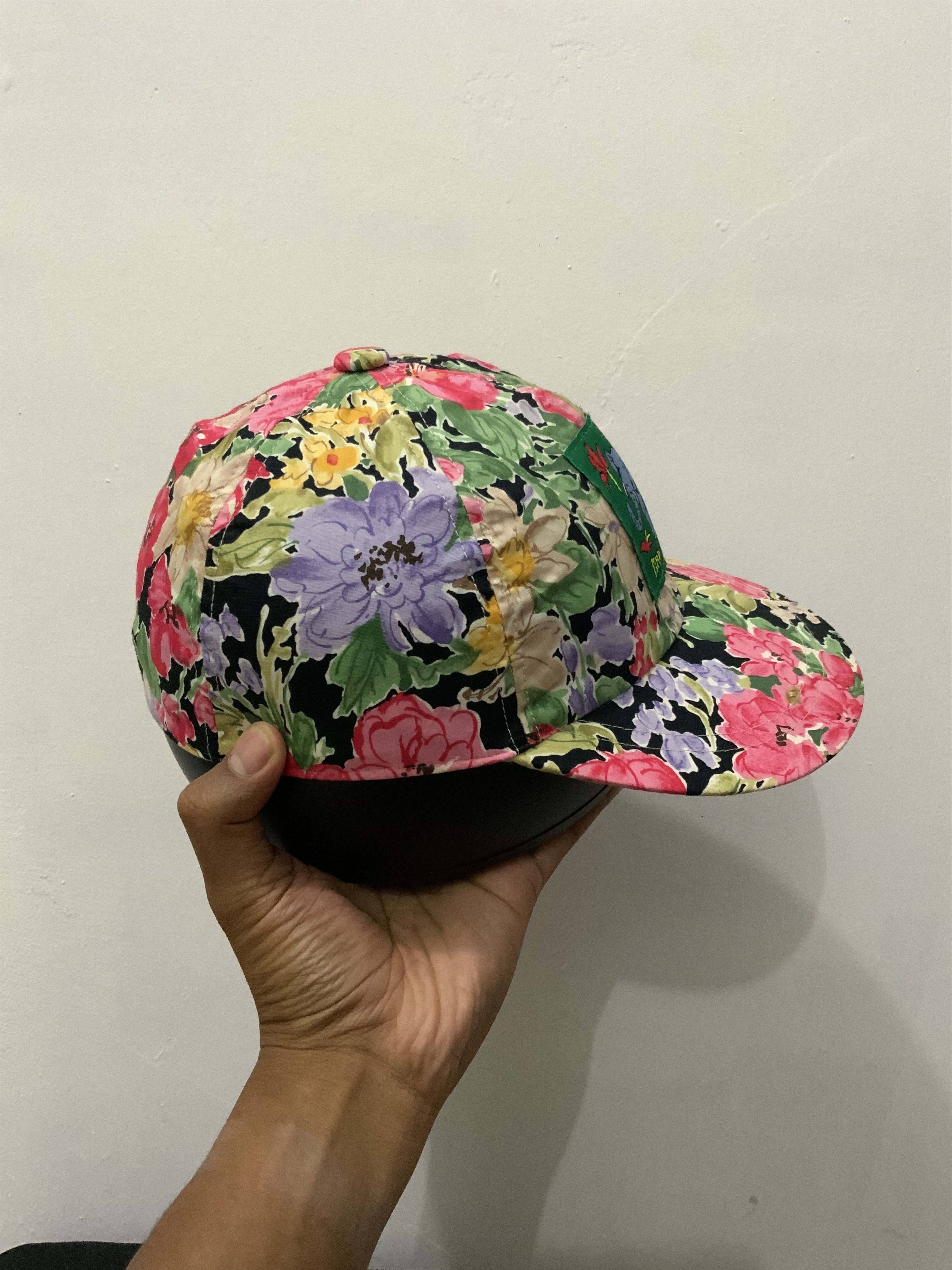 If Six Was Nine MAN SPIRIT Fitted Hat Size ONE SIZE - 5 Thumbnail