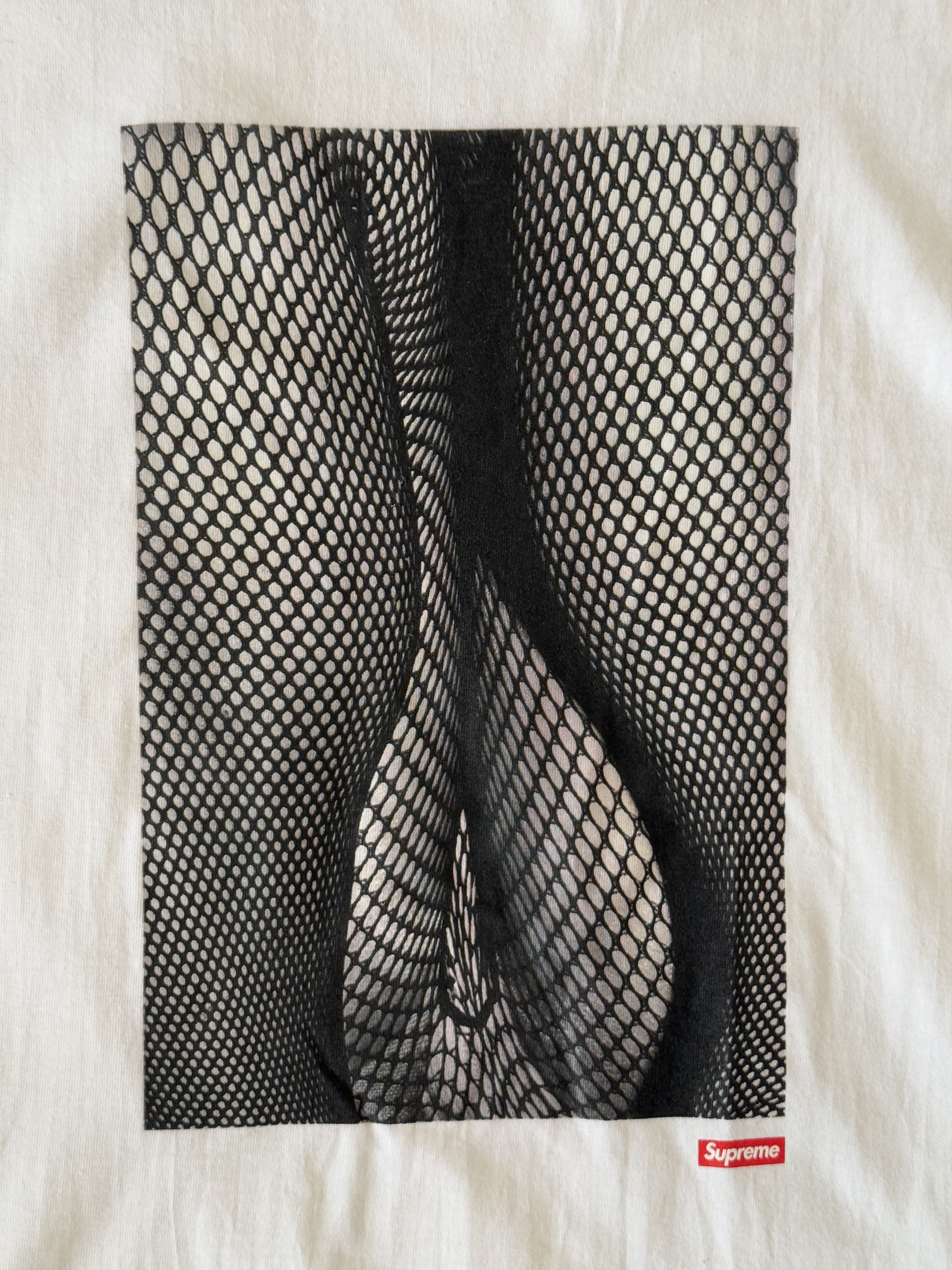 Supreme Supreme Daidō Moriyama Tights Tee Size US M / EU 48-50 / 2 - 4 Thumbnail