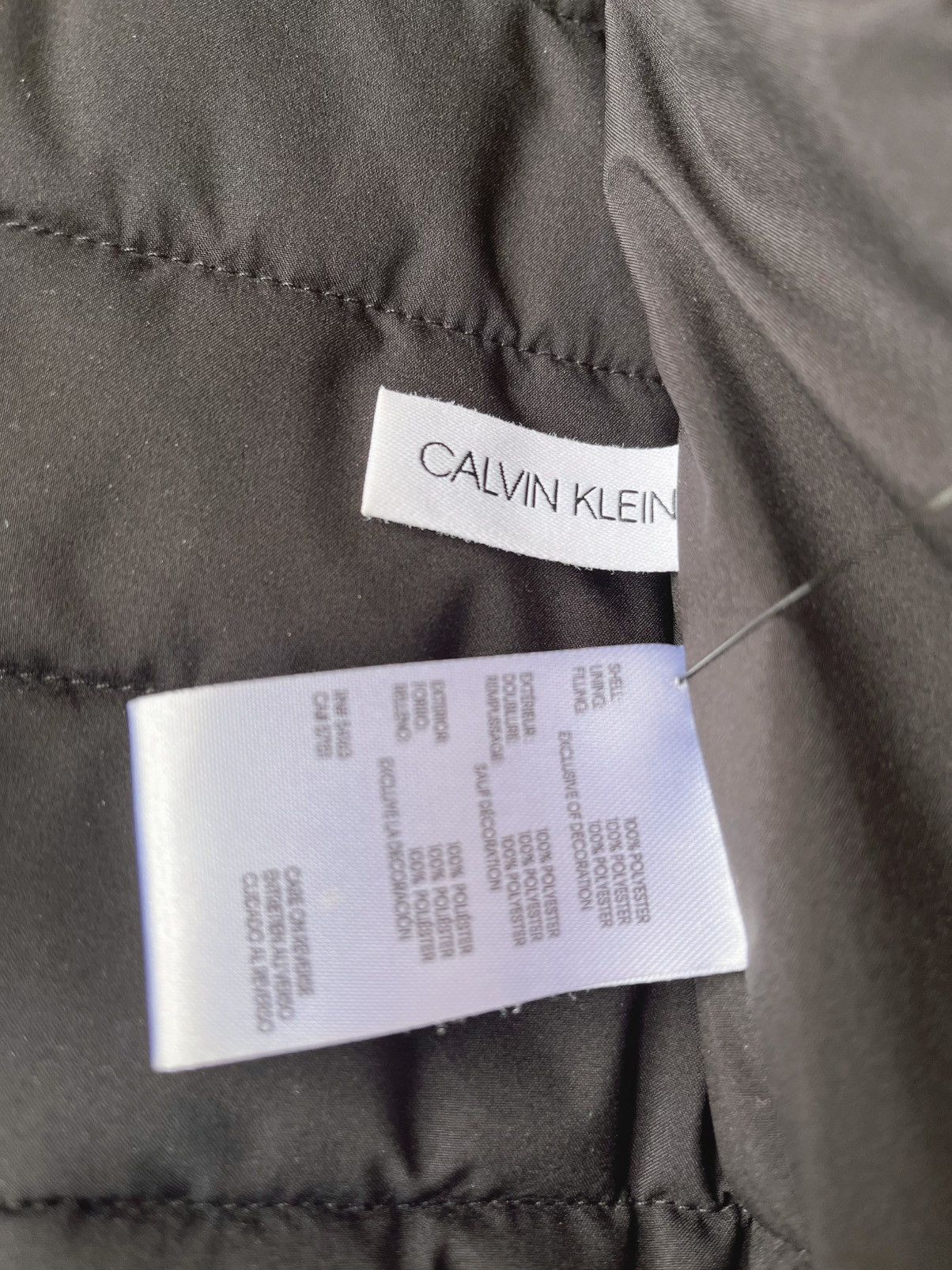 Calvin Klein C/K, 3-in-1 combination jacket Size US M / EU 48-50 / 2 - 5 Thumbnail