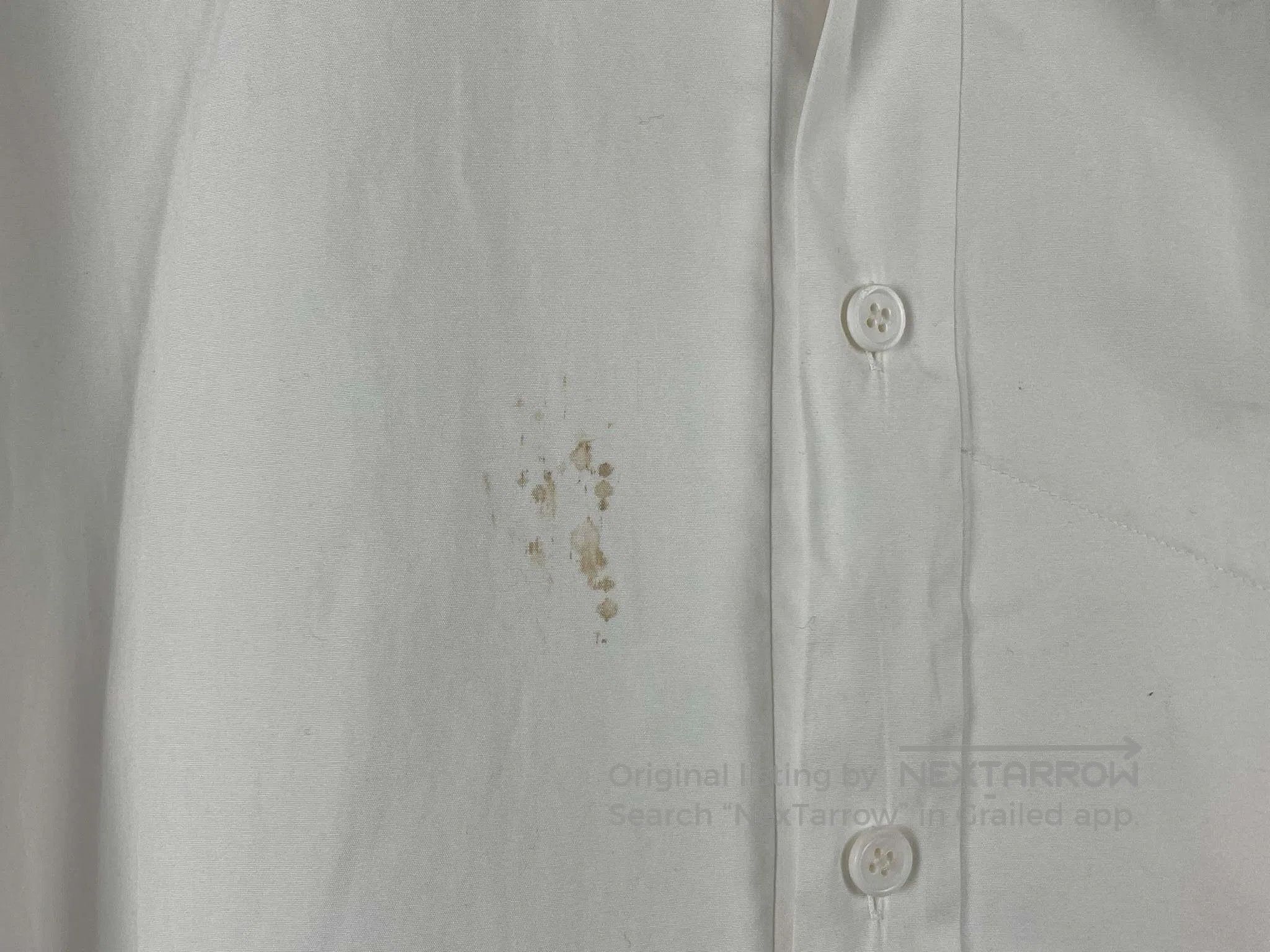 Wooyoungmi Wooyoungmi Deconstructed Silhouette Shirt Size US M / EU 48-50 / 2 - 4 Thumbnail