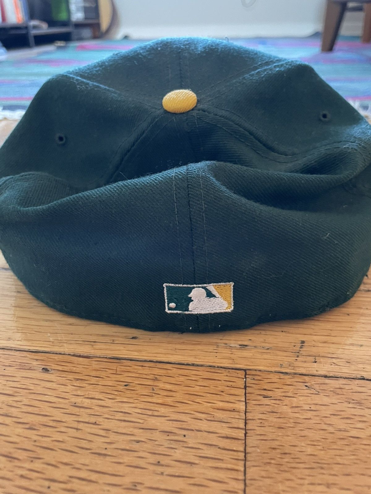 New Era Vintage New Era Athletics Size ONE SIZE - 2 Thumbnail