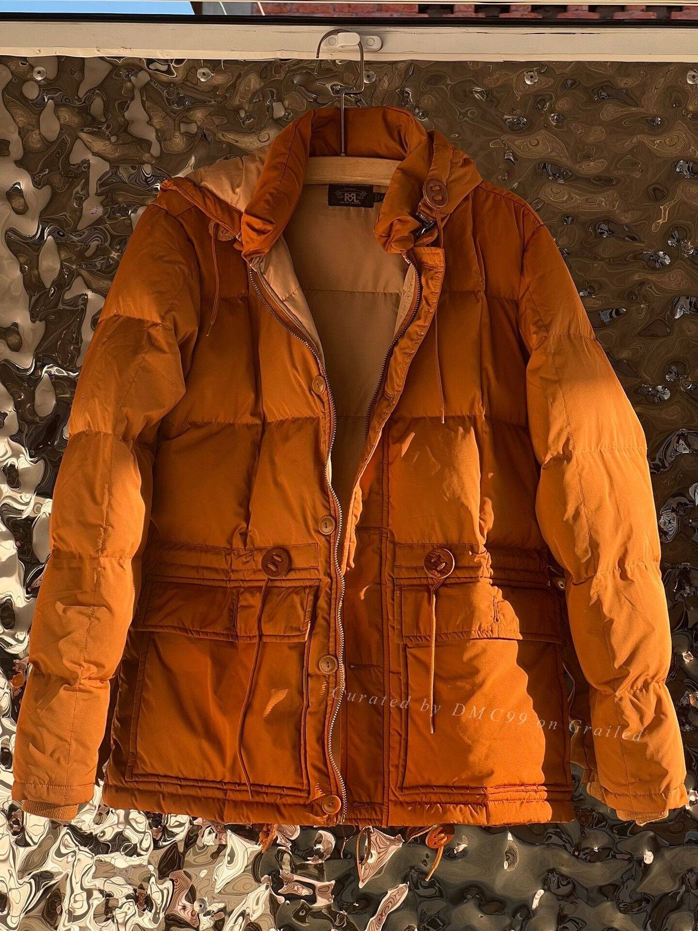RRL Ralph Lauren RRL Early Mountaineering Down Jacket Size US M / EU 48-50 / 2 - 1 Thumbnail
