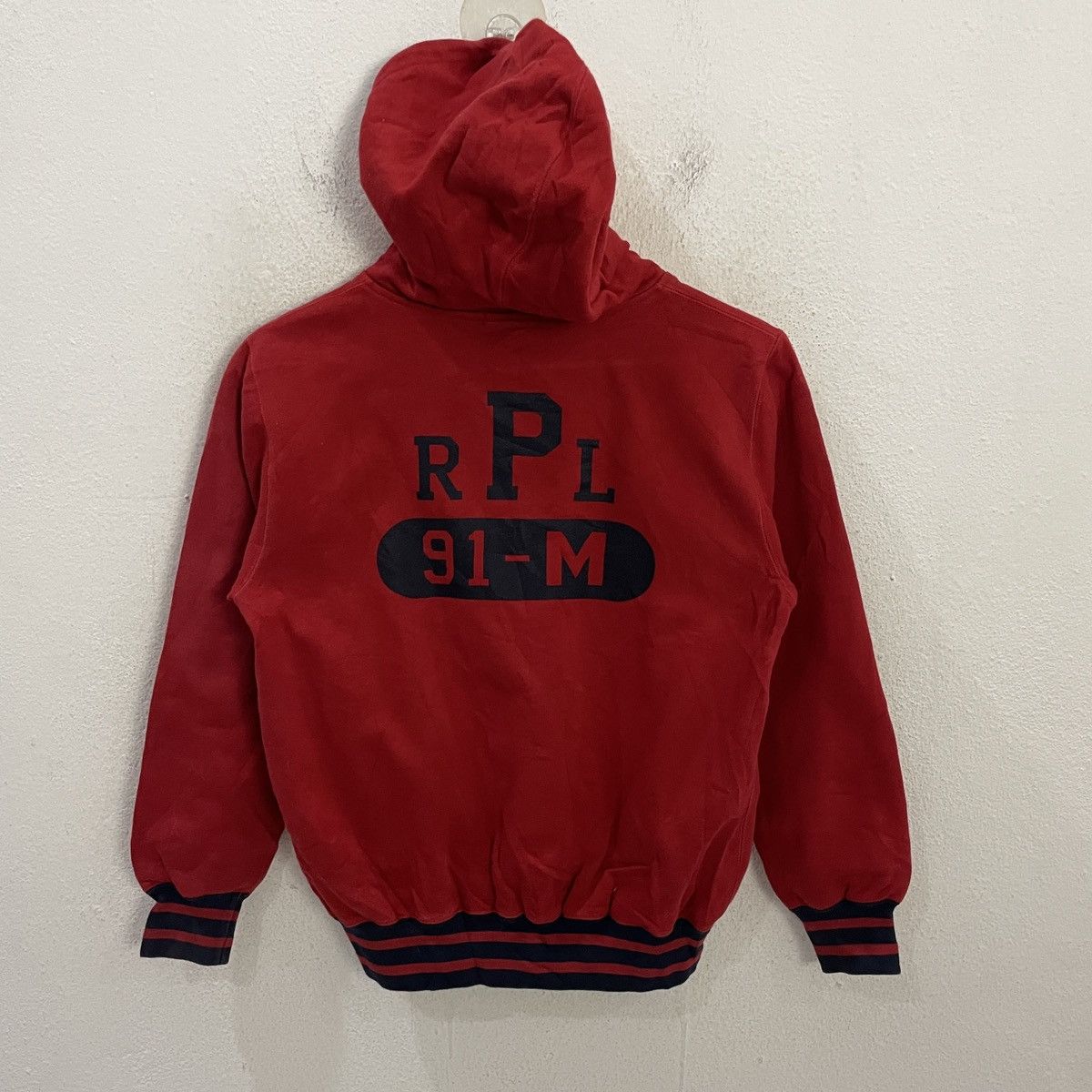 Polo Ralph Lauren Vintage Polo Ralph Lauren Kids Sweatshirt Size US XS / EU 42 / 0 - 1 Thumbnail