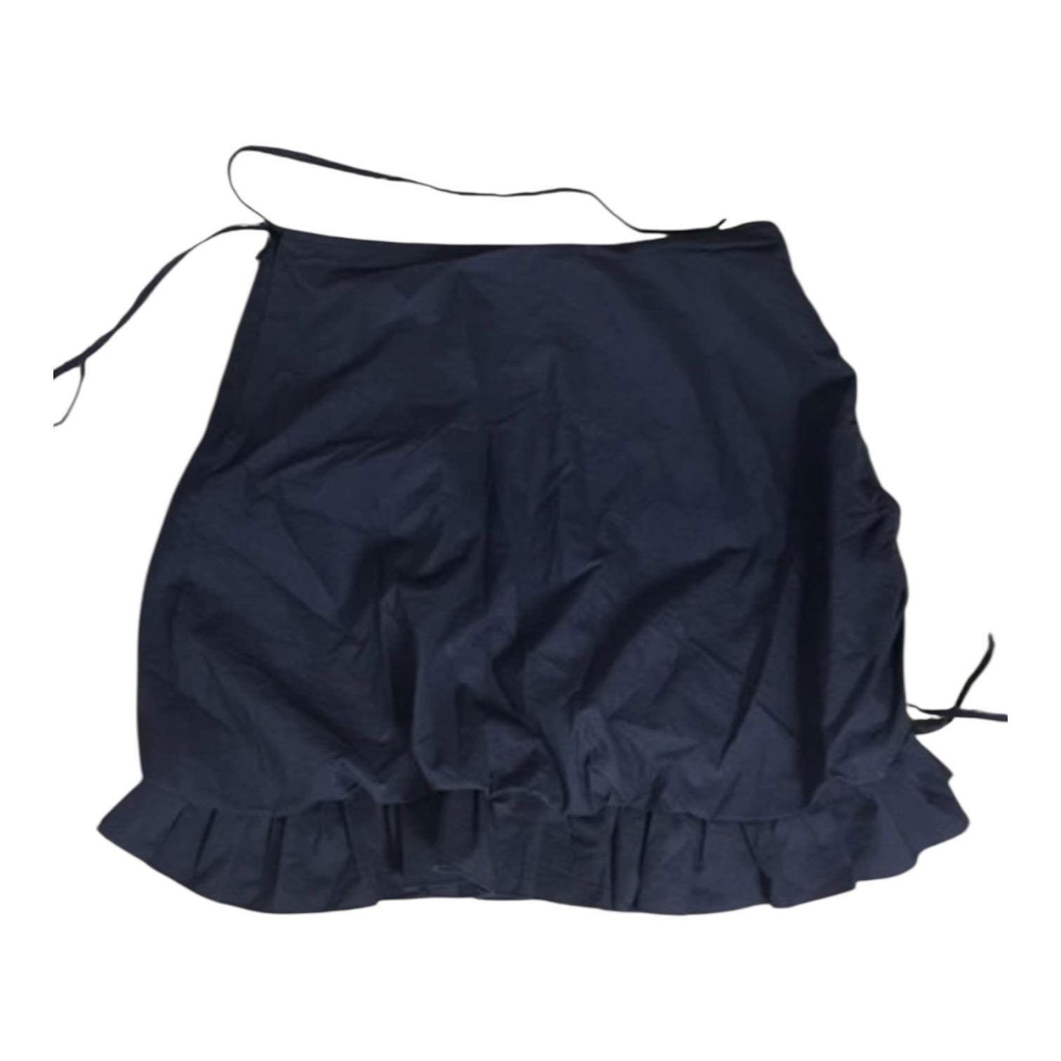 Cop Copine The Cop Copine Flower Ruffle Skirt Size 27" / US 4 / IT 40 - 6 Thumbnail