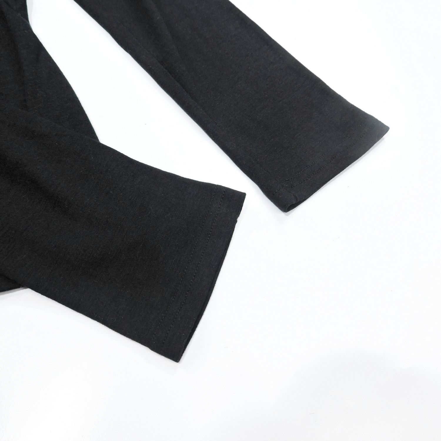 14th Addiction BEATRICE DOUBLE FRONT-BACK ZIP-UP LONG SLEEVED CARDIGAN Size S / US 4 / IT 40 - 10 Thumbnail