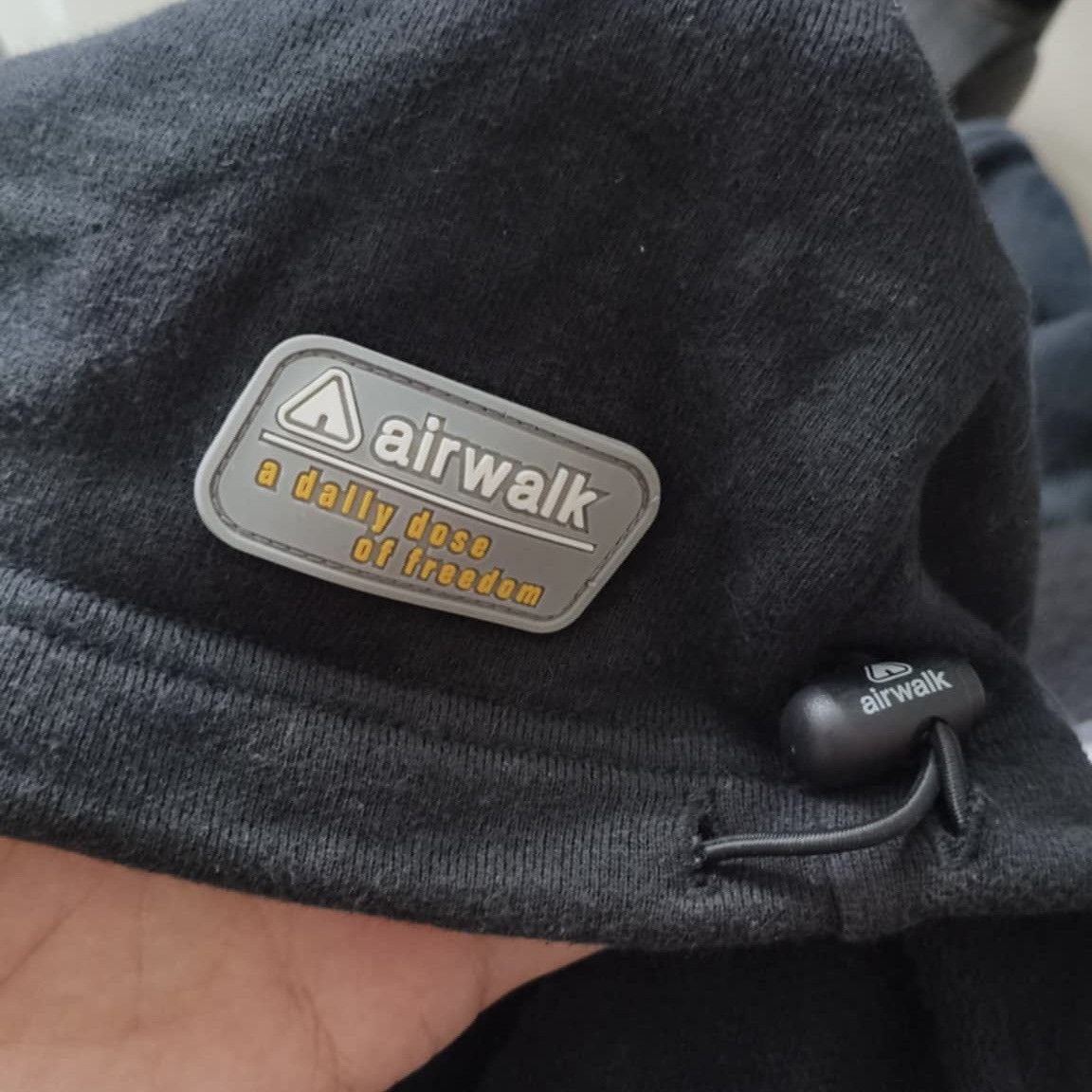 Other Airwalk Logo Hoodie Size US M / EU 48-50 / 2 - 8 Thumbnail