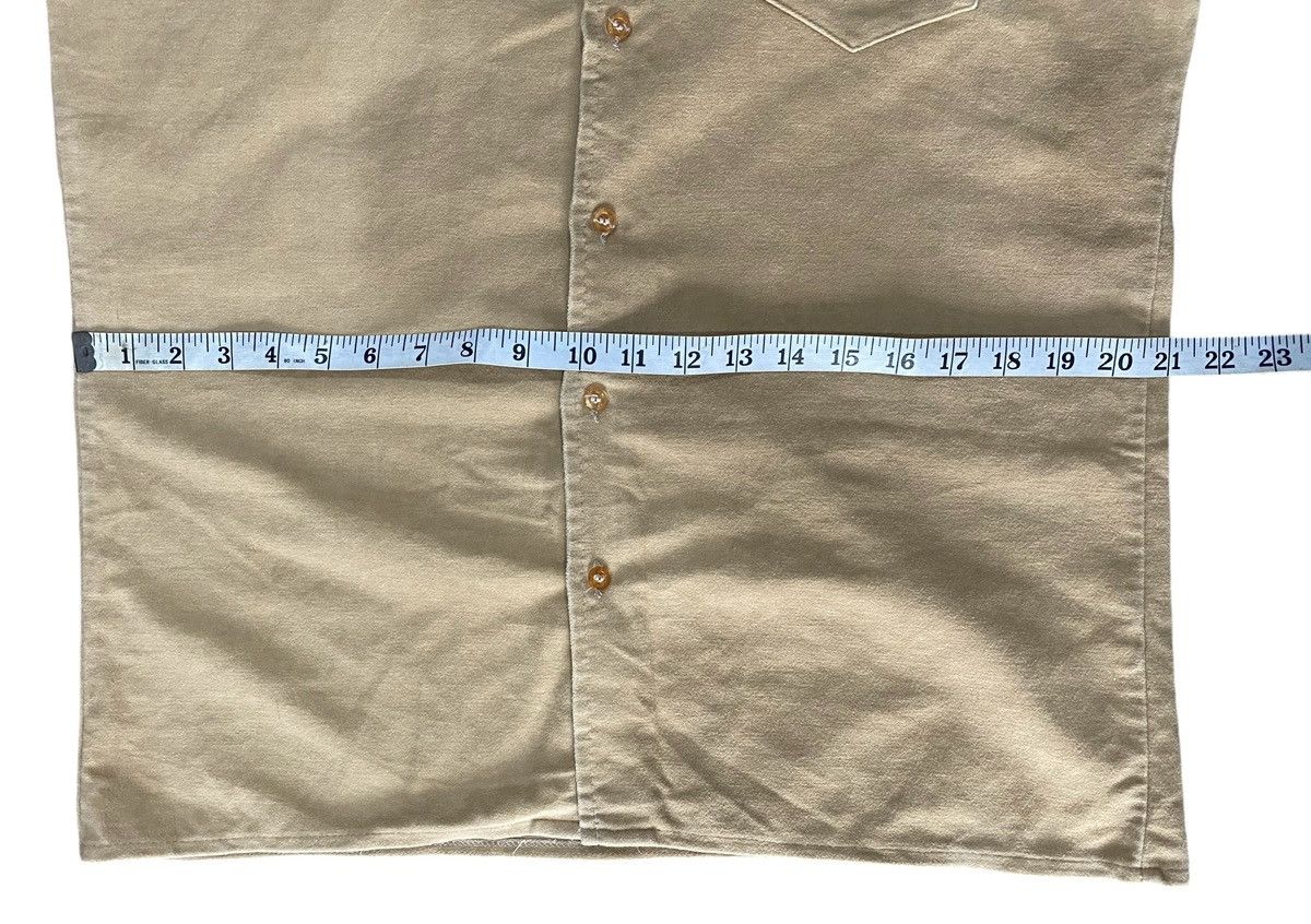 Barbour Vtg BARBOUR Button Up Shirt L/S Size US M / EU 48-50 / 2 - 20 Thumbnail