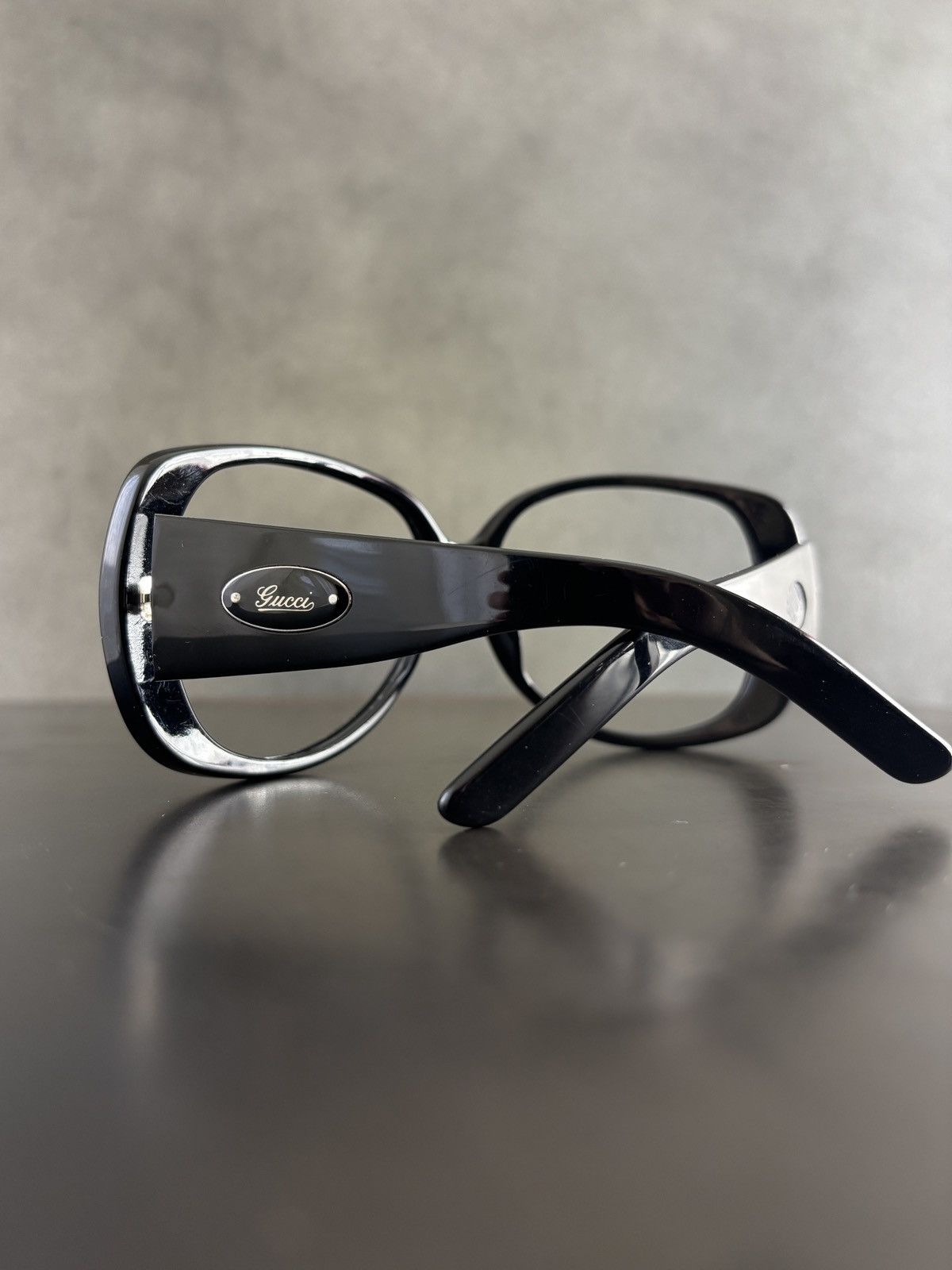 Gucci 2000s Vintage Gucci Glasses Frames GG 2932/S Sunglasses Y2K Size ONE SIZE - 18 Thumbnail