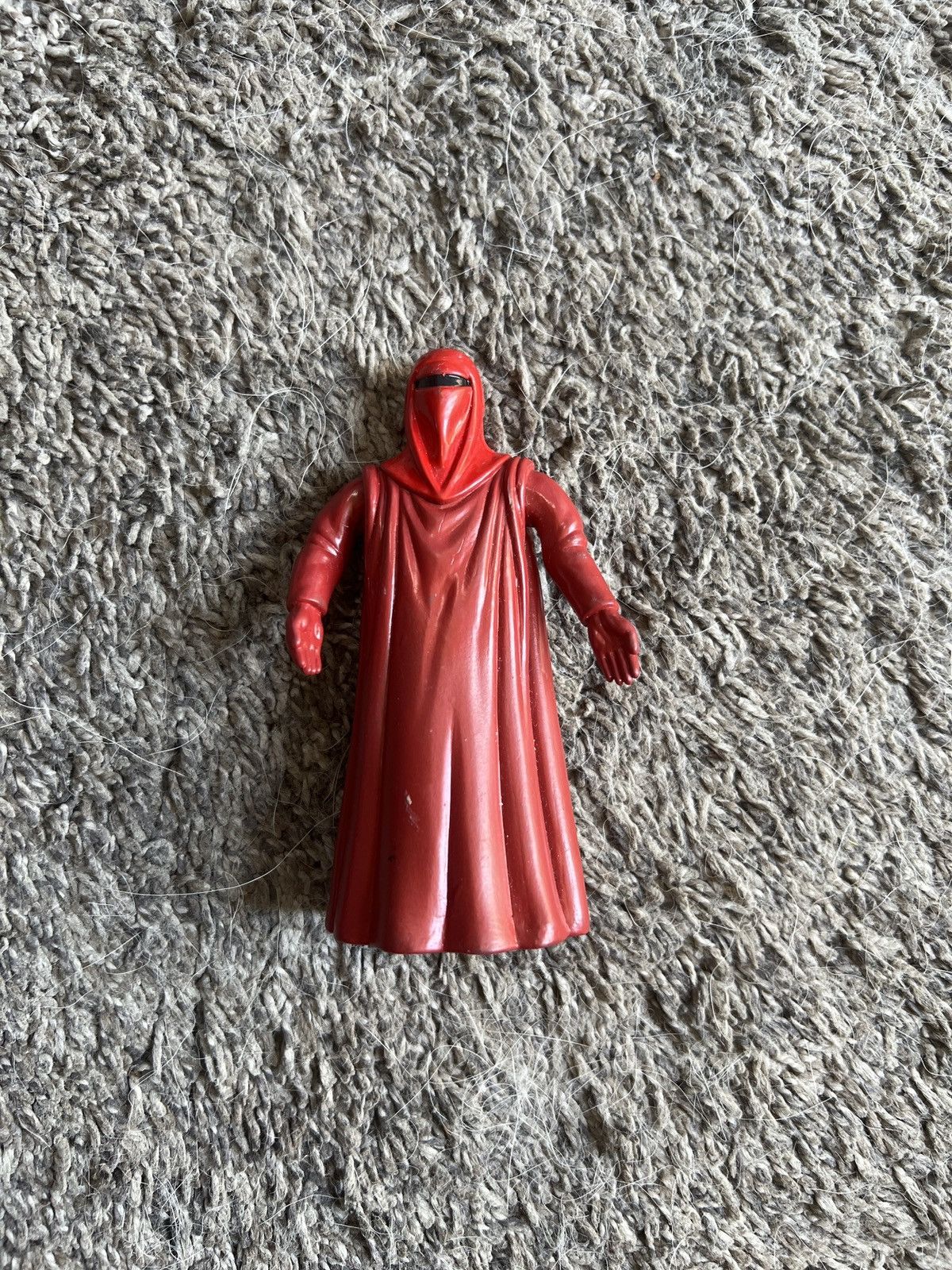 Star Wars 1994 Just Toys Bend Ems Star Wars Royal Guard Figure Size ONE SIZE - 1 Thumbnail