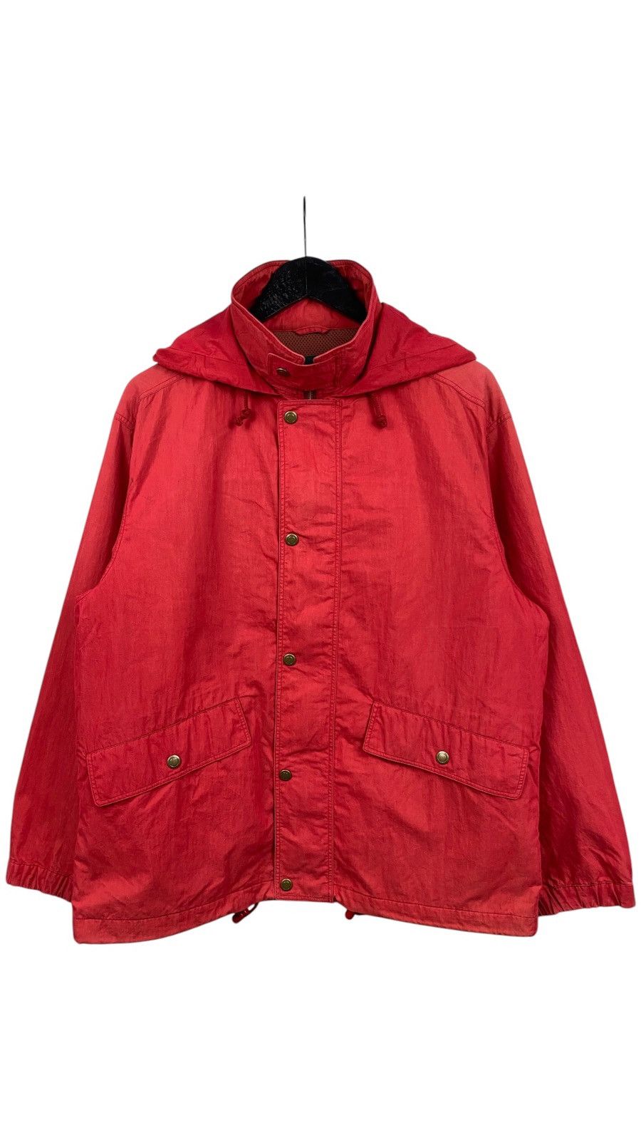 Japanese Brand Havenchester Sports Red Jacket Size US M / EU 48-50 / 2 - 1 Thumbnail