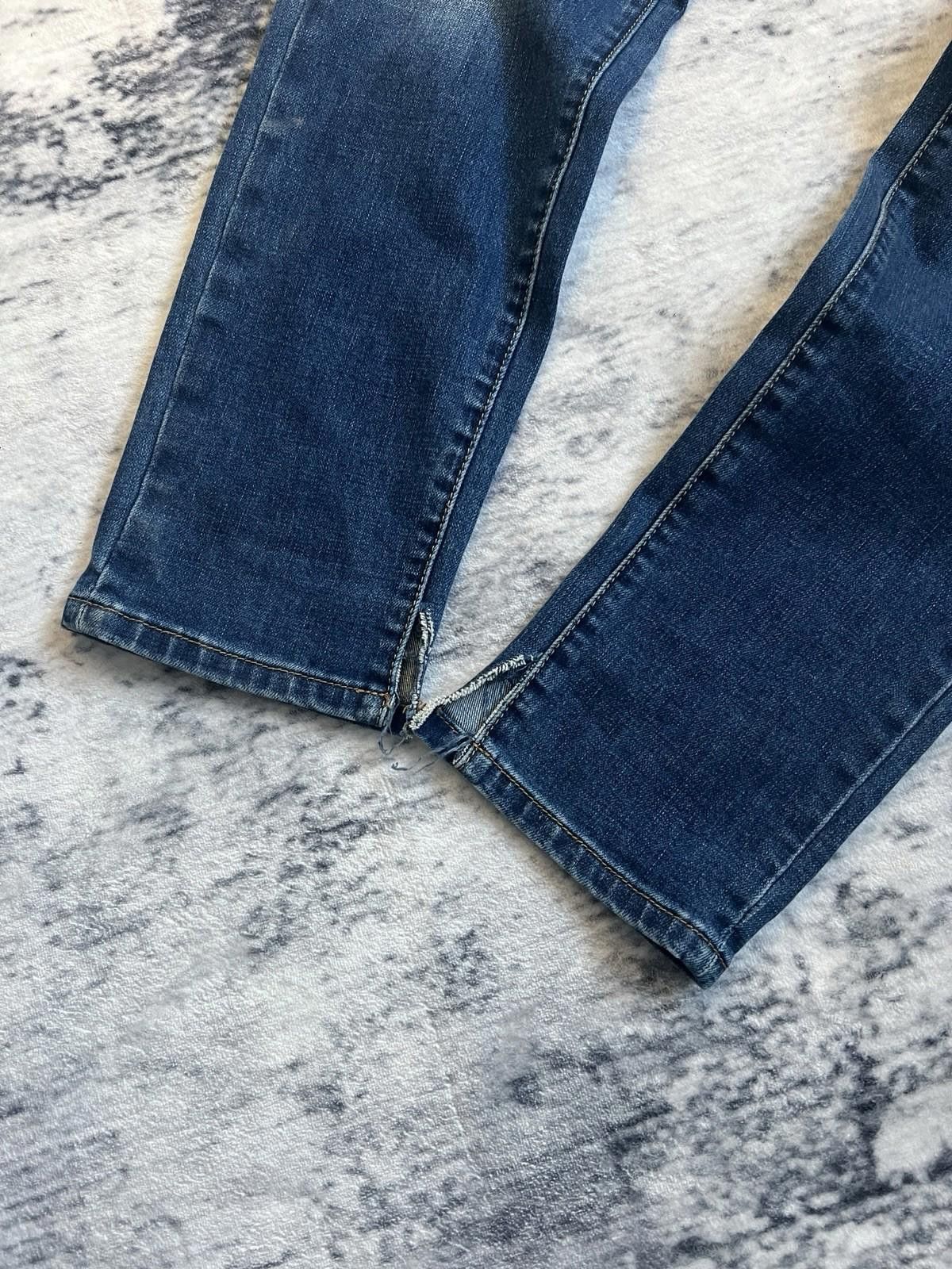 Staple Staple Pigeon Mens Embroidered Patch Denim Jeans Size 32x32 Size US 32 / EU 48 - 6 Thumbnail