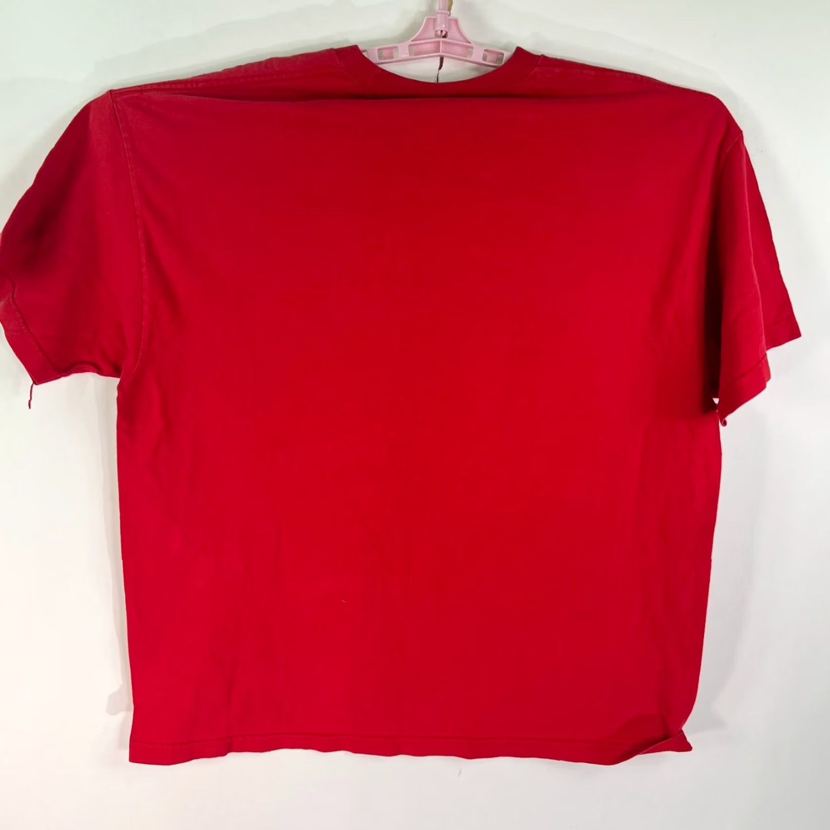 Vintage VINTAGE Coca-Cola T Shirt Adult Size XL Red Graphic Tee Short Sleeve Cotton Size US XL / EU 56 / 4 - 7 Thumbnail