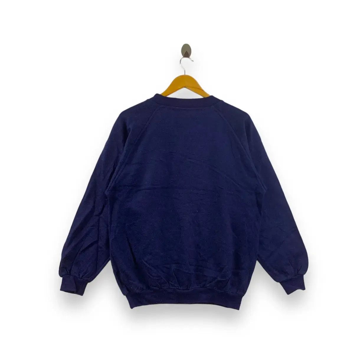 Trussardi Vintage TRUSSARDI GOLFING CLUB Made In Italy Sweatshirt Size US L / EU 52-54 / 3 - 4 Thumbnail