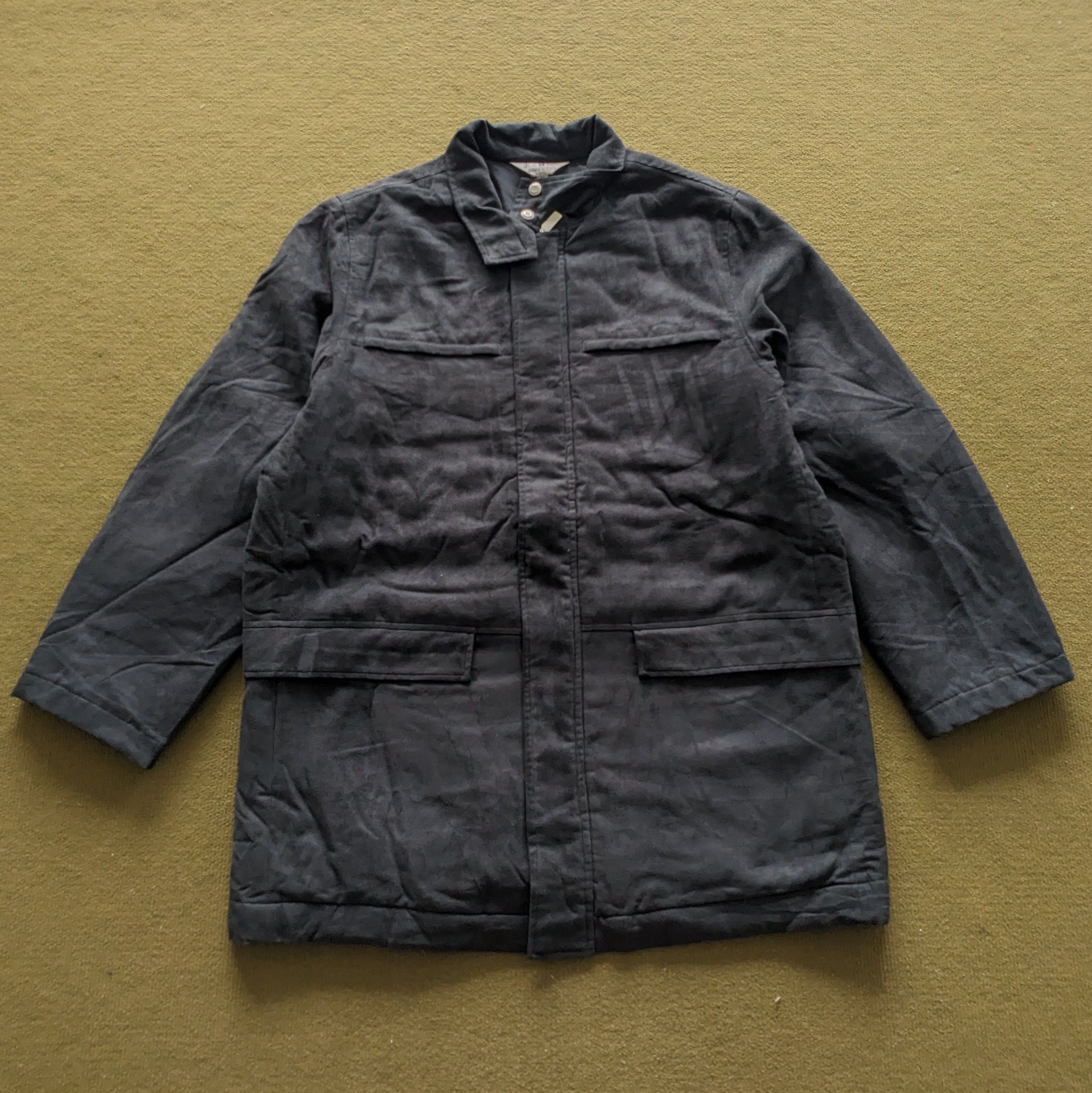 Givenchy Vintage GIVENCHY Luxury Brand Coat Size US L / EU 52-54 / 3 - 1 Thumbnail
