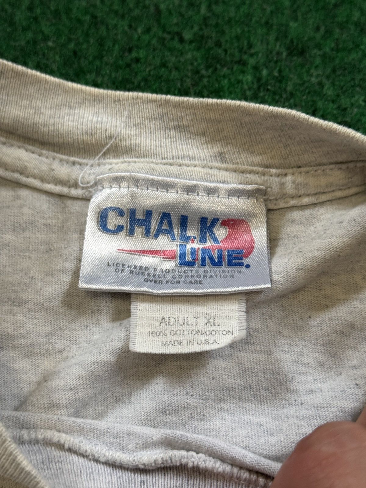 Chalk Line Pittsburgh Penguins Chalk Line You Gotta Believe T Shirt Size US XL / EU 56 / 4 - 3 Thumbnail