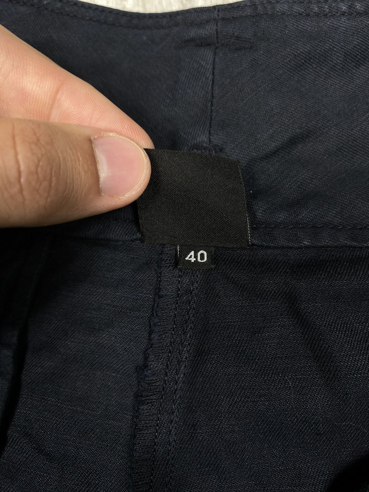 Aspesi Aspesi Mini Rogue Bermuda Shorts Size 30" / US 8 / IT 44 - 9 Thumbnail
