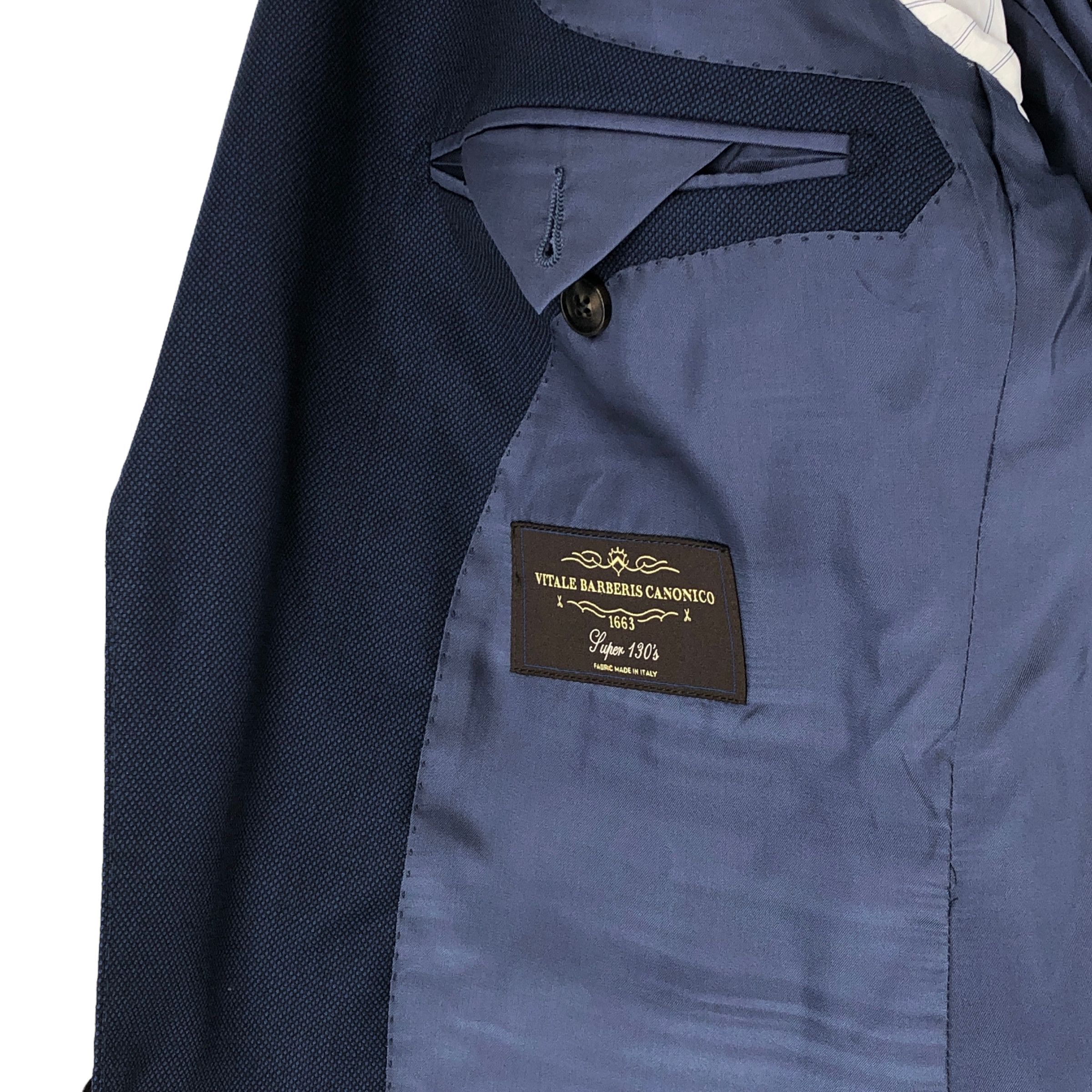 Suitsupply Sienna Single Breasted Blazer Size L (EU:102; UK:42L; US:42L Size 42L - 8 Thumbnail