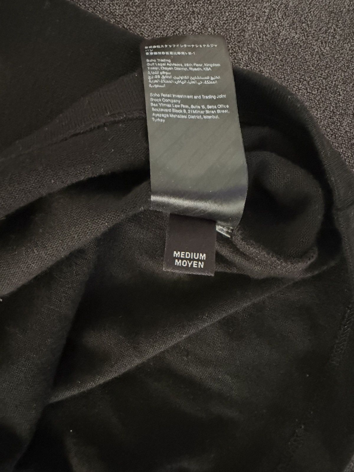 Amiri Amiri Dream Team T-Shirt Medium Size US M / EU 48-50 / 2 - 3 Thumbnail
