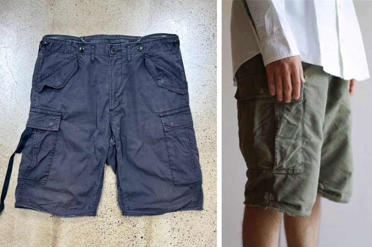 Visvim Visvim eiger sanction shorts（Giza C/NY） Size US 36 / EU 52 - 1 Thumbnail