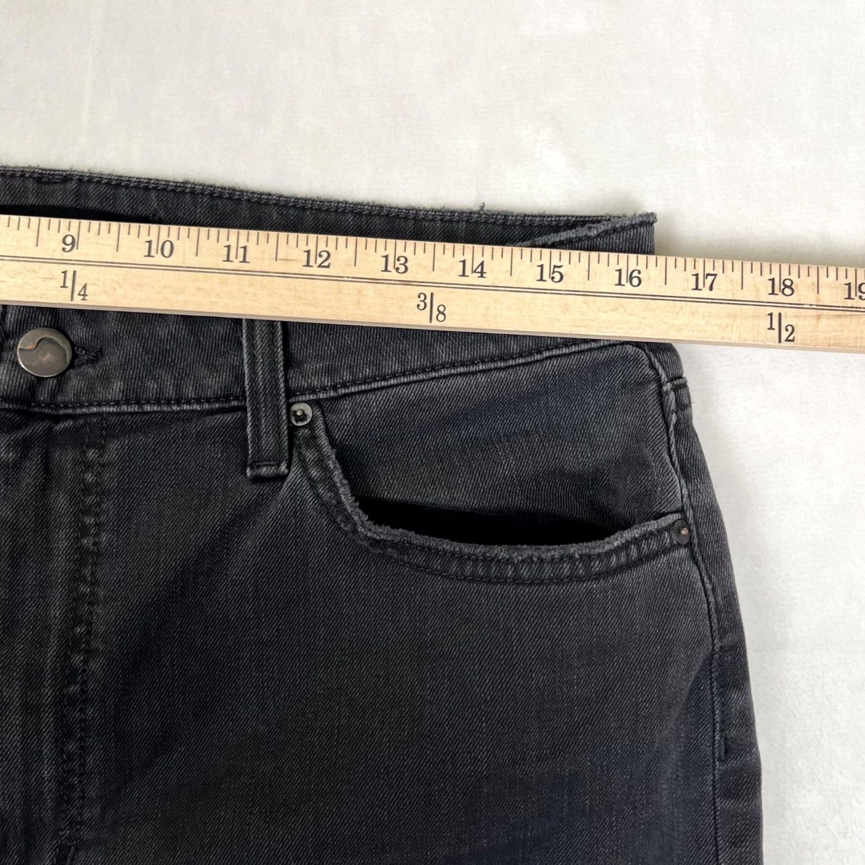 Vintage Item Specifications: Brand: Simple Leather Goods Size 24" / US 00 / IT 34 - 5 Thumbnail
